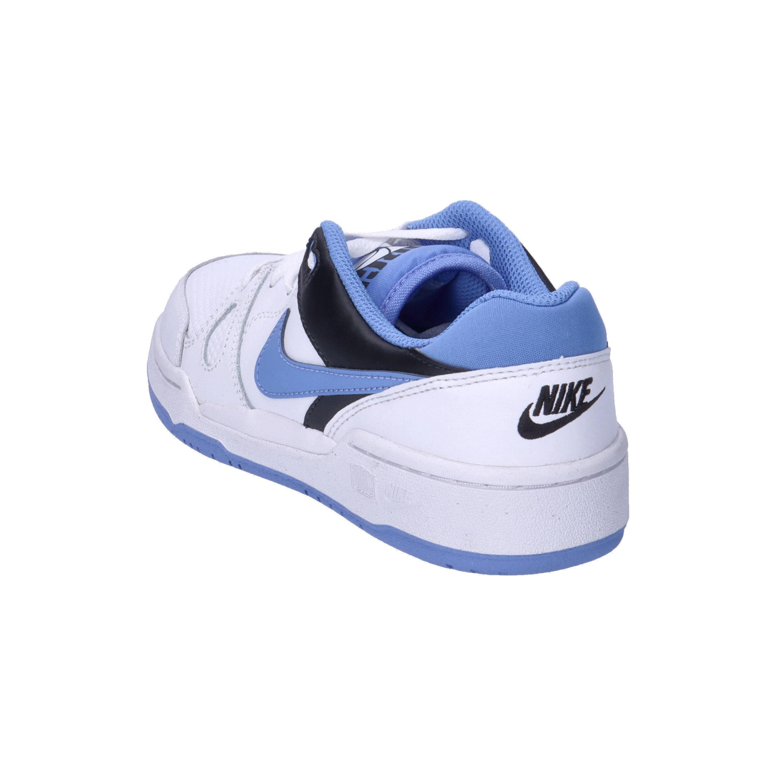Sapatilhas Criança Nike Full Force Lo Branco 4/7