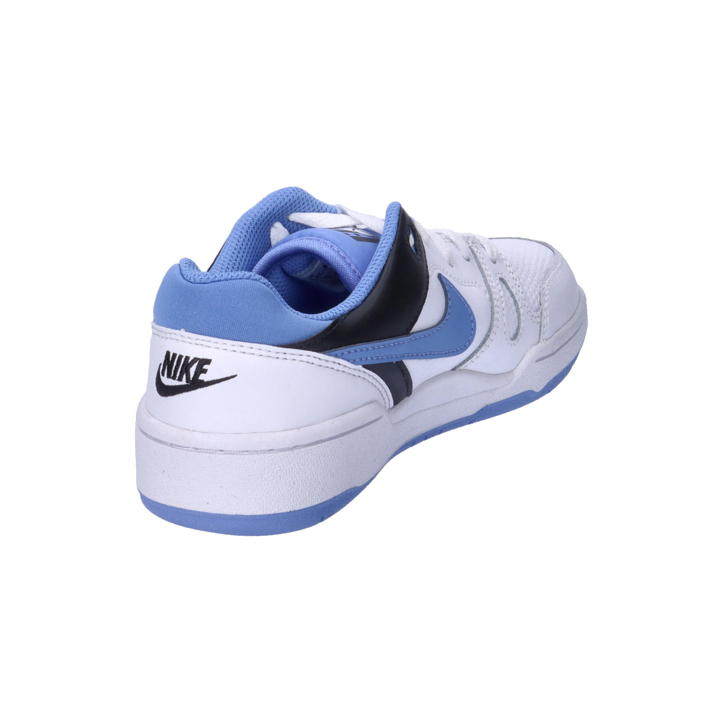Sapatilhas Criança Nike Full Force Lo Branco 6/7