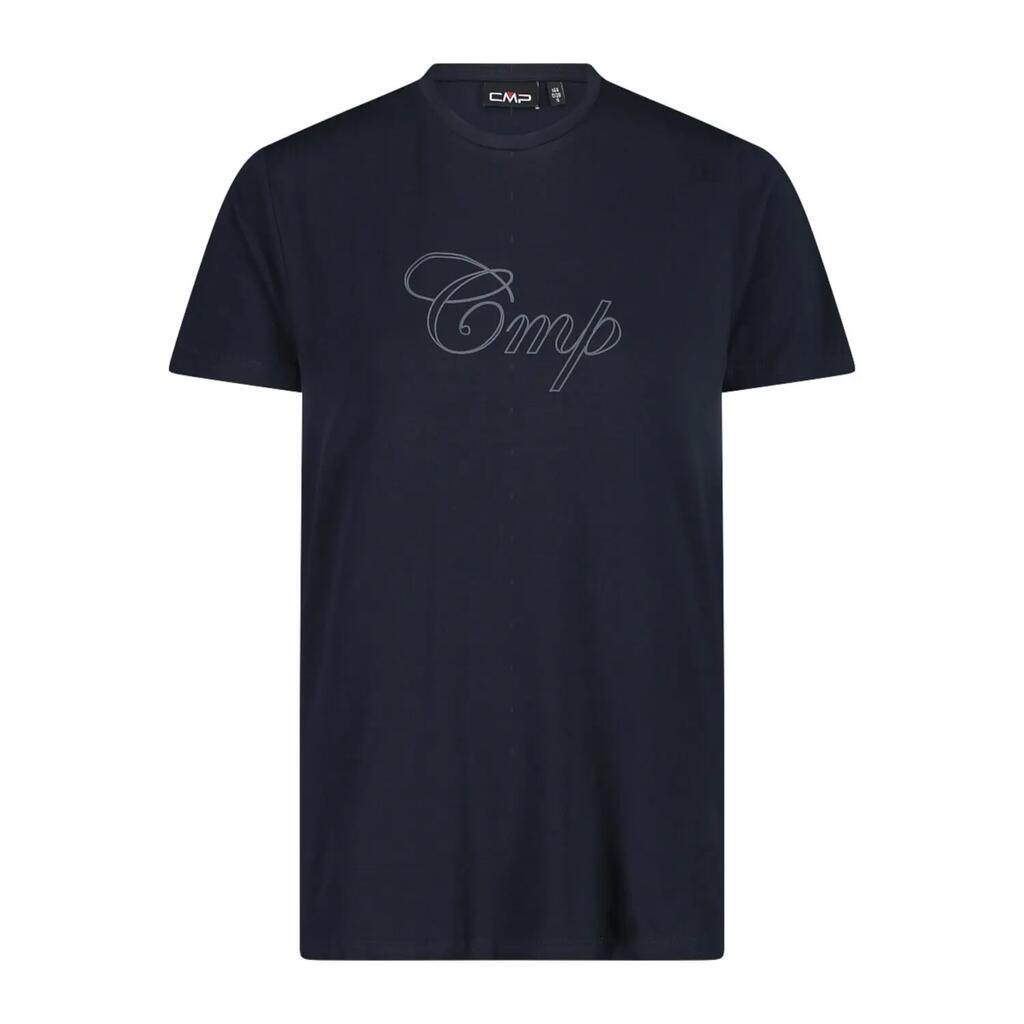 Women's stretch cotton T-shirt CMP