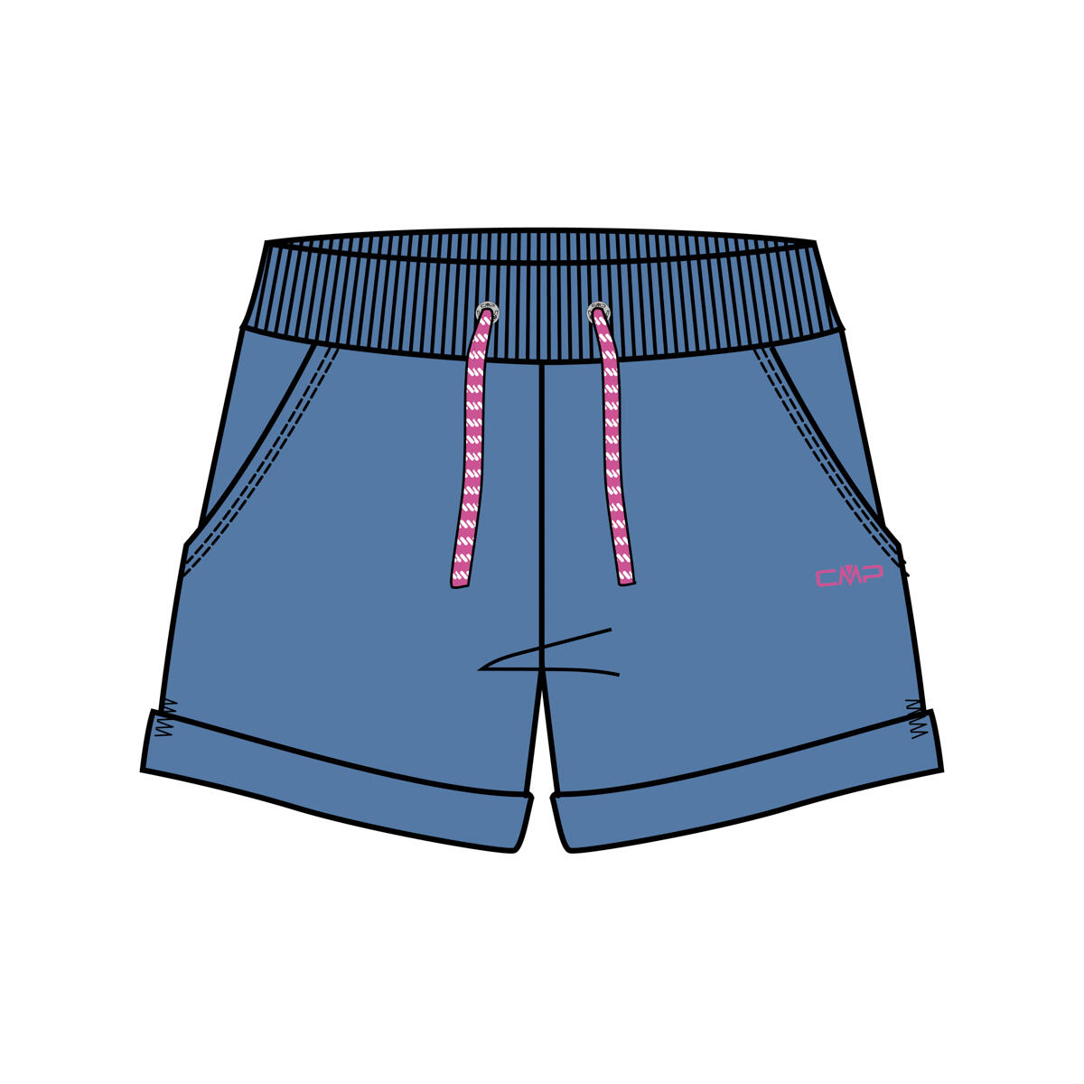 bleu saphir / bleu