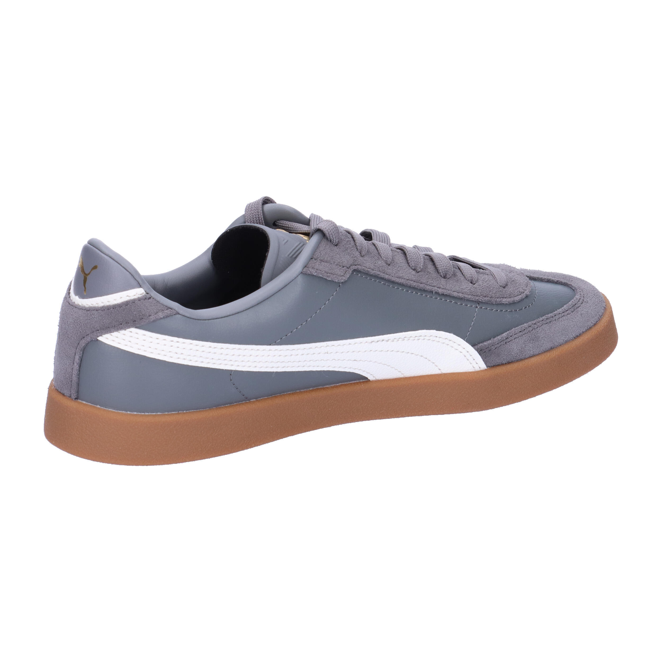Puma Club II sneakers basse in suede e materiali sintetici 7/7