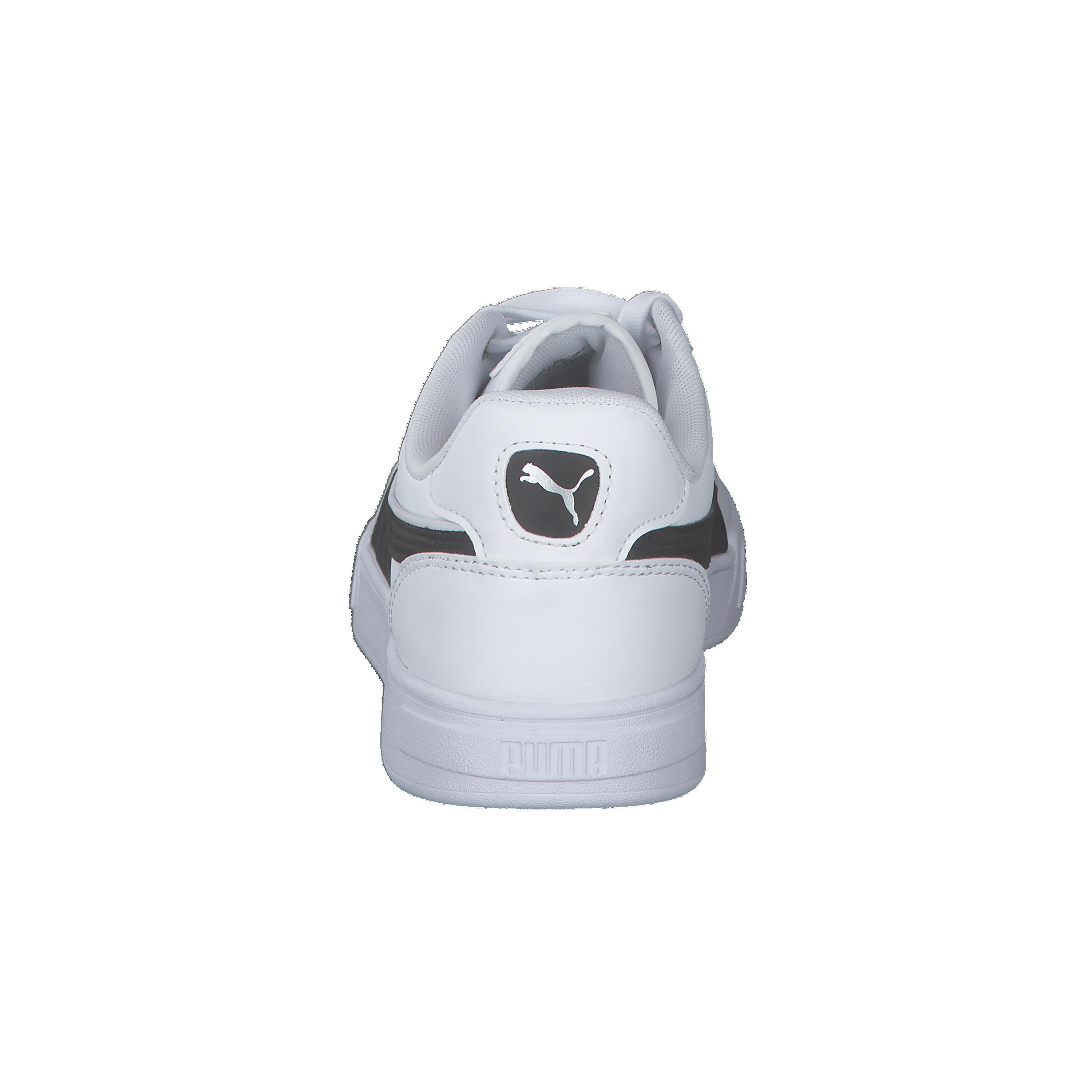 Puma - Caven diez centavos blanco/negro 384953-04 5/7