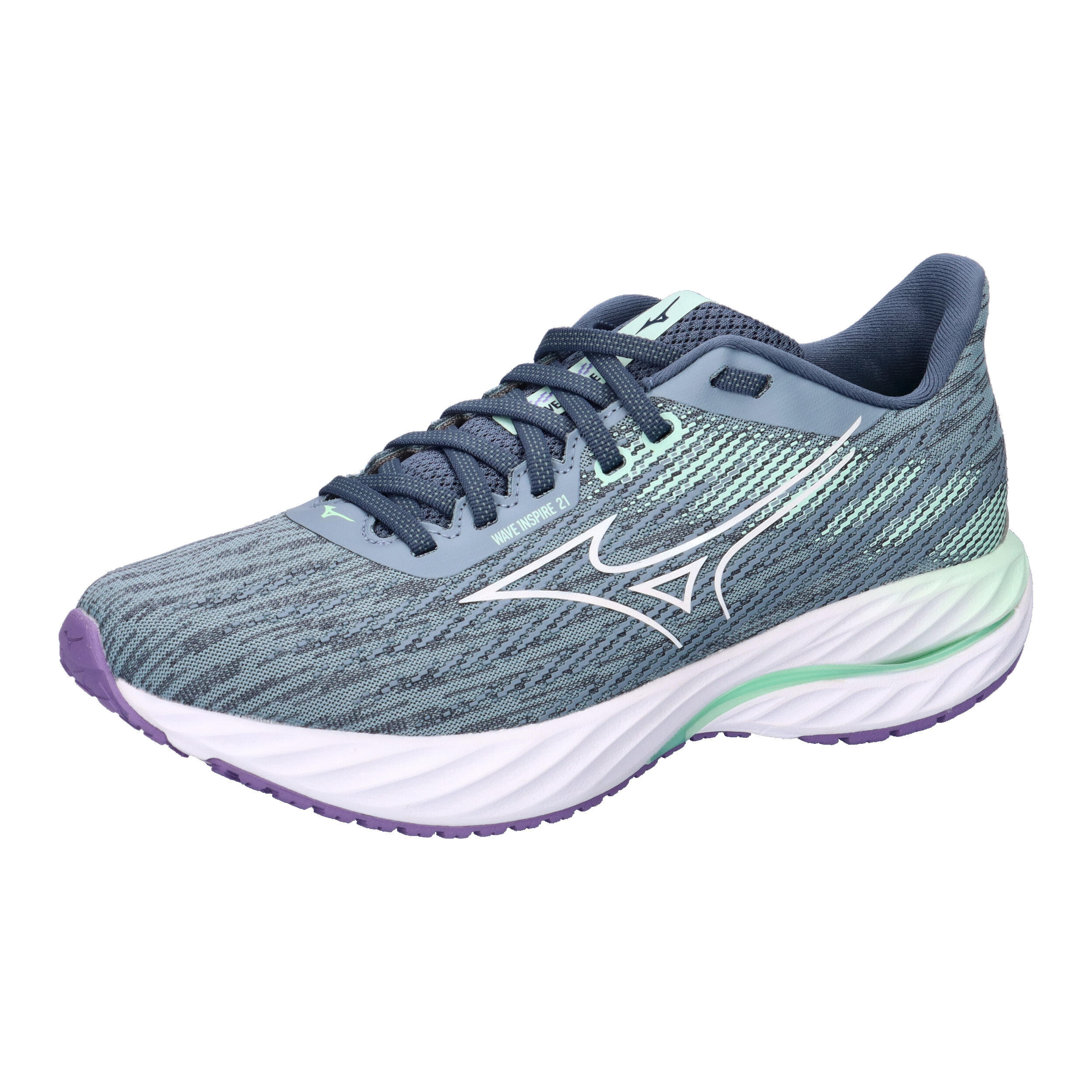 MIZUNO Dámské běžecké boty Wave Inspire 21