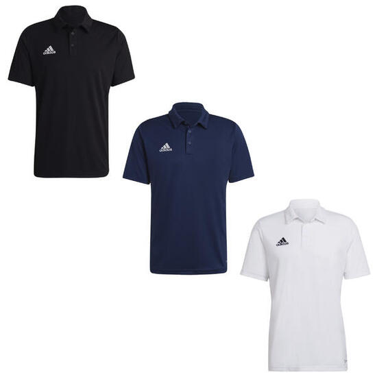 adidas Herren Poloshirt Entrada 22 Polo 3er Set