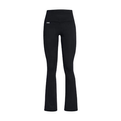 Vrouwelijke flared broek under armour motion
