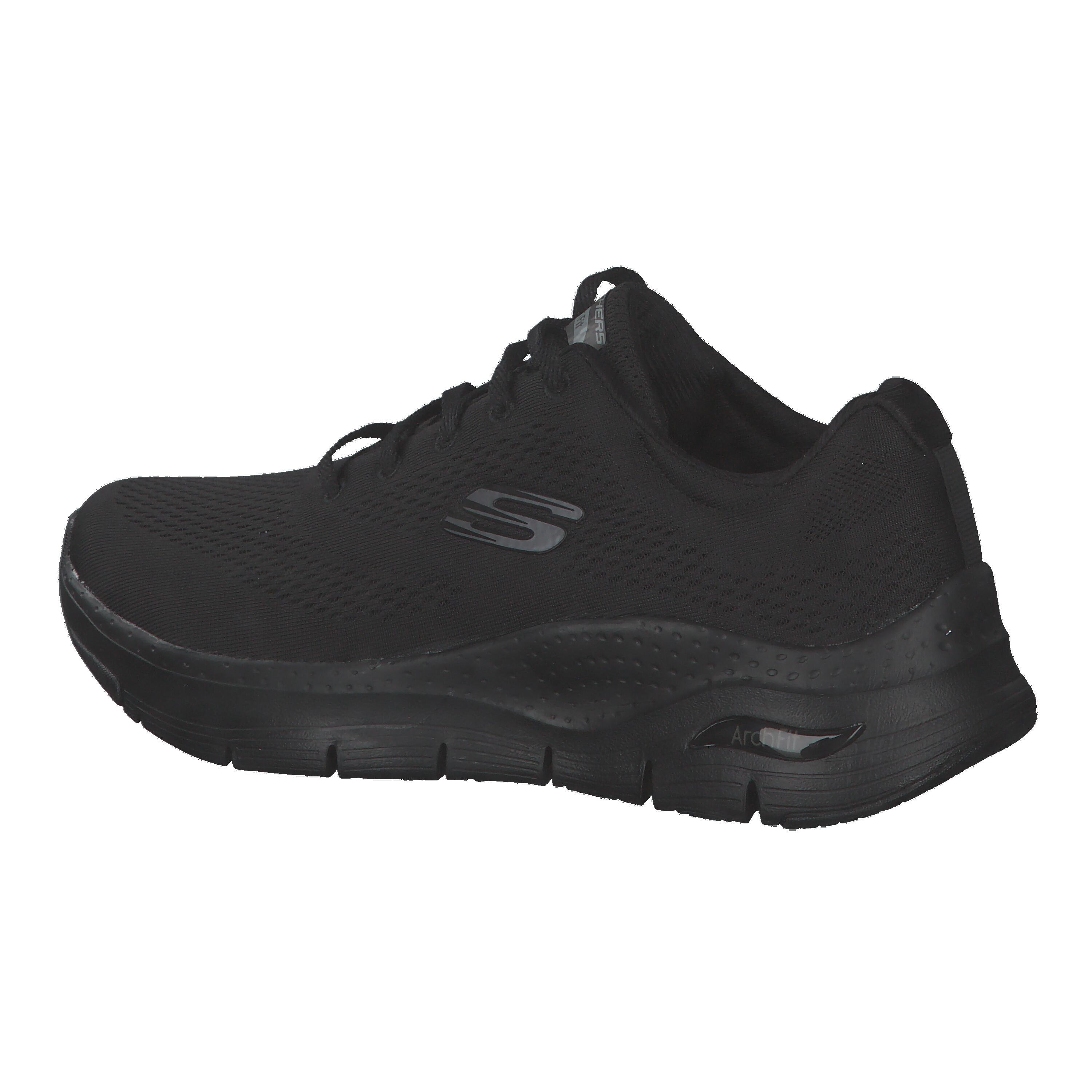 Schoen Skechers model 149057-BBK voor vrouwen 11/15