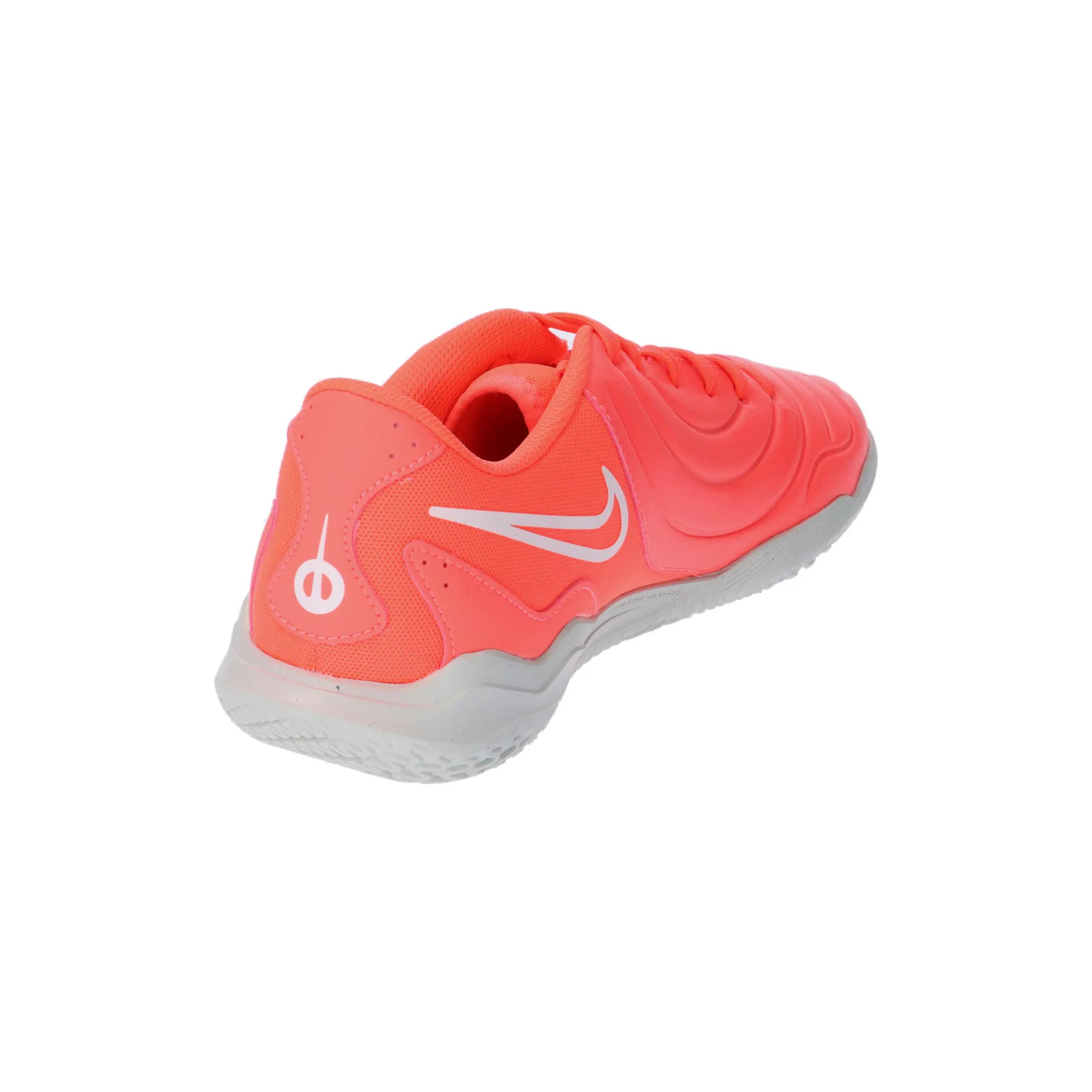 Chaussures de football Nike Tiempo Legend 10 Club IC Rouge/Blanc 6/7