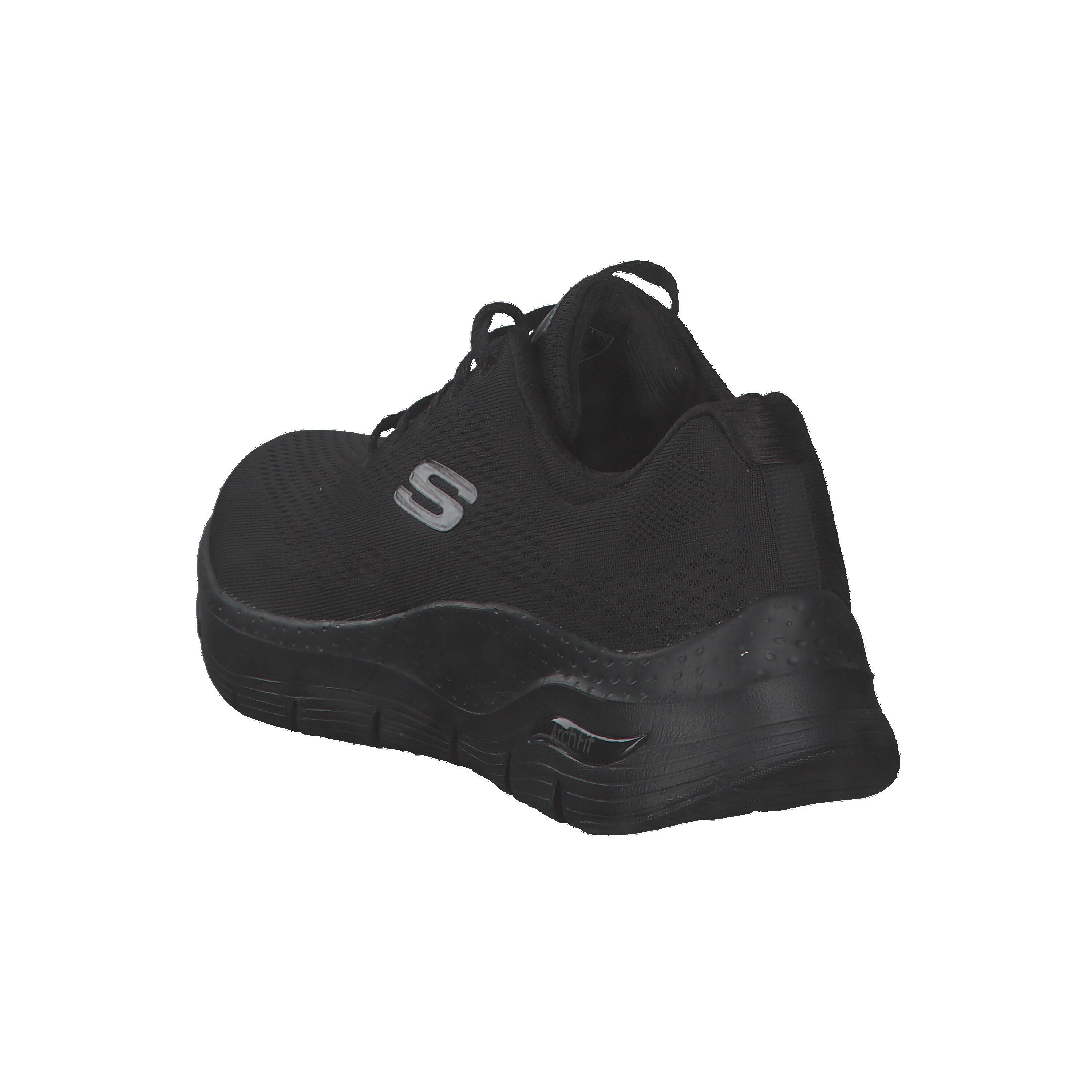 Schoen Skechers model 149057-BBK voor vrouwen 12/15