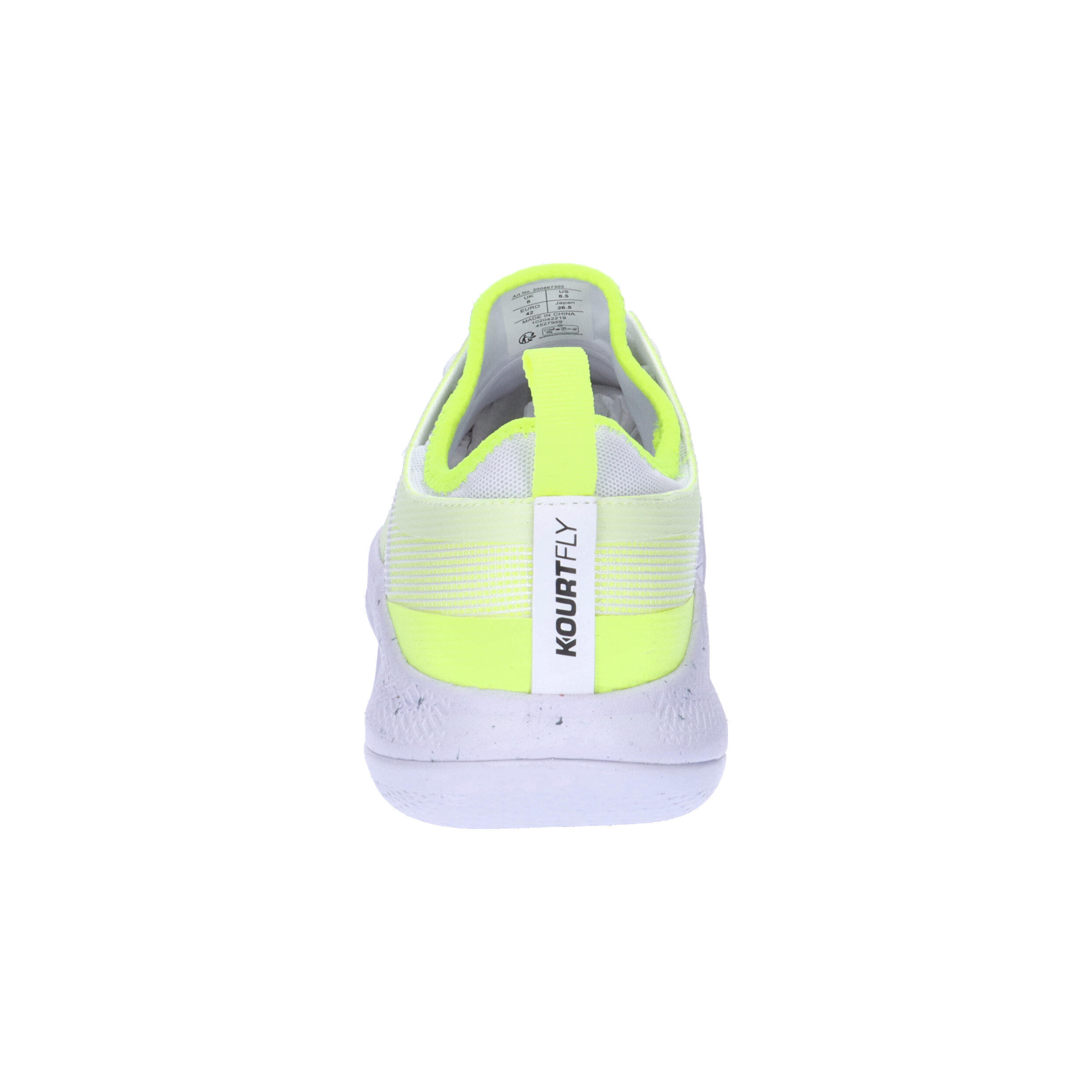 Damen-Hallenschuhe Kempa Kourtfly 5/7
