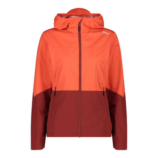 Veste de randonnée à capuche femme CMP
