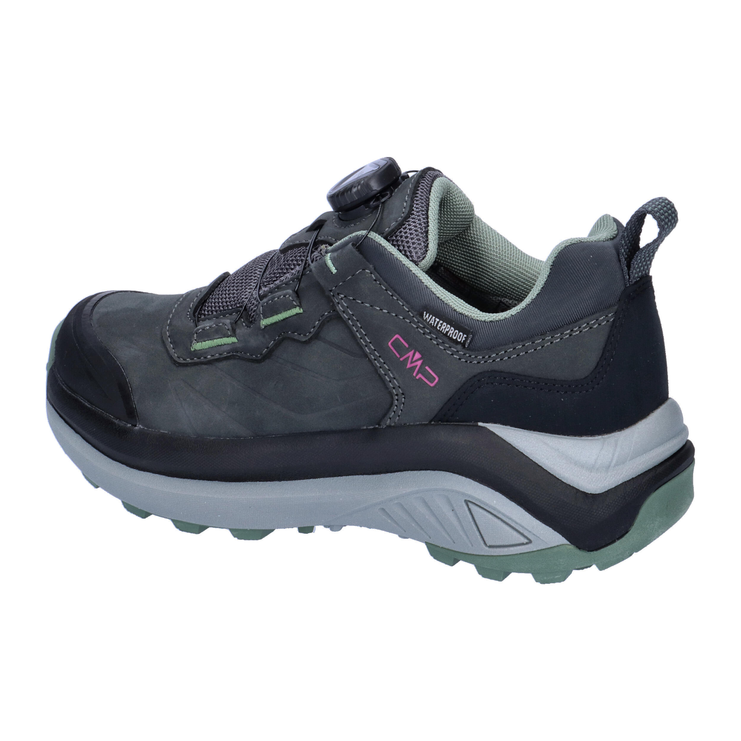 Botas de montaña para mujer CMP Juukat Fitgo WP Low 3/7