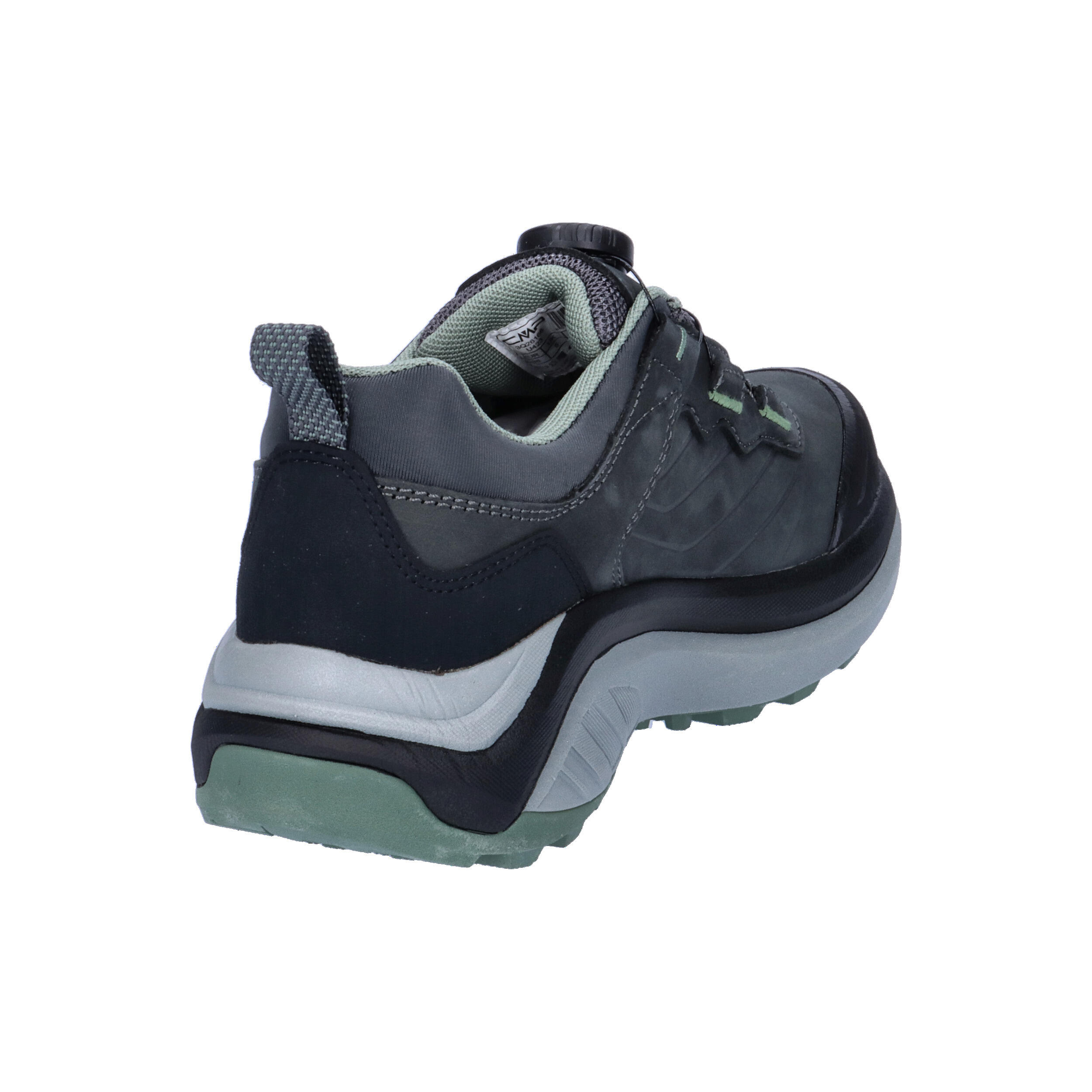 Botas de montaña para mujer CMP Juukat Fitgo WP Low 6/7