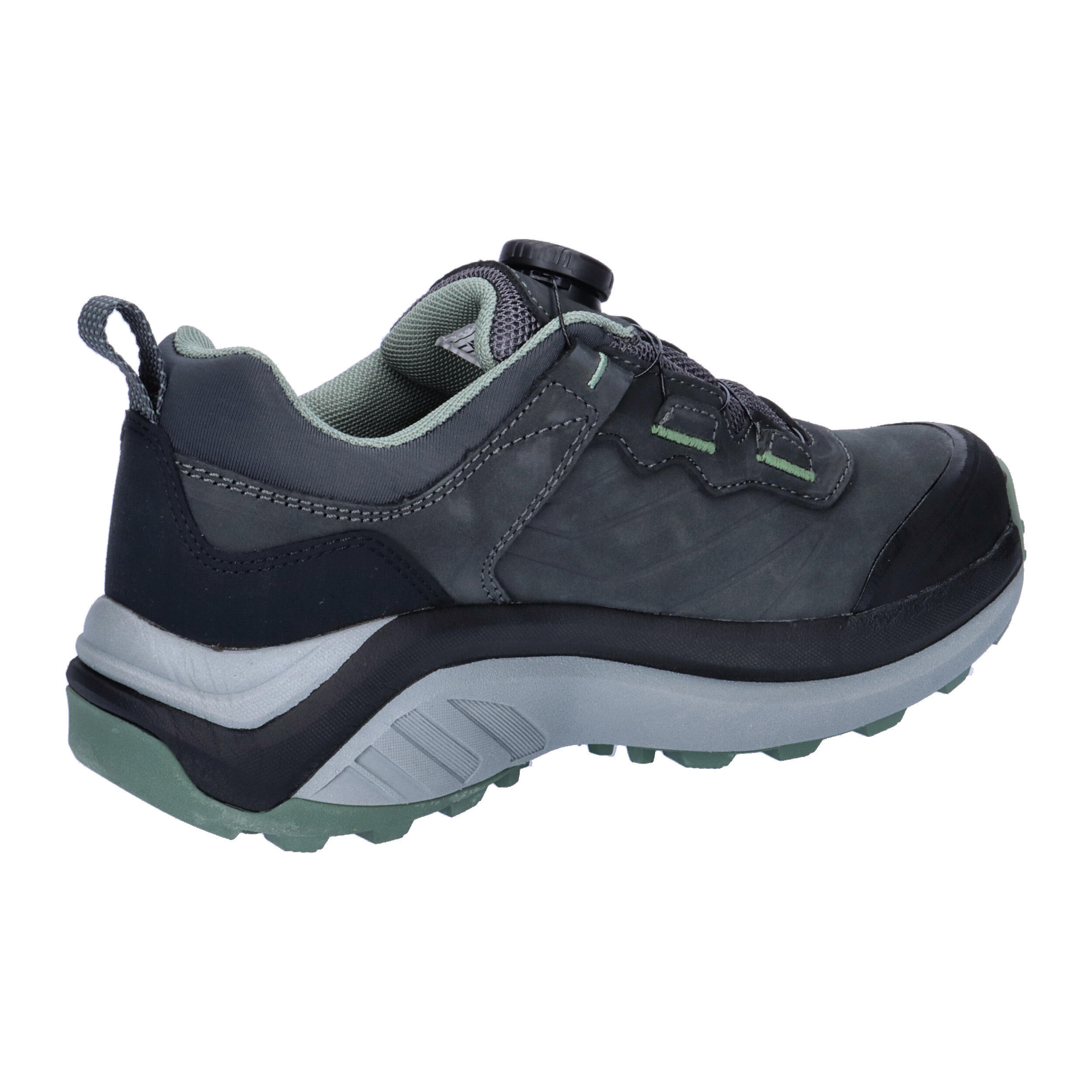 Botas de montaña para mujer CMP Juukat Fitgo WP Low 7/7