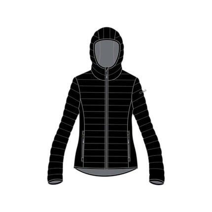 CMP Mädchen Jacke Kid G Jacket Fix Hood 34Z5155