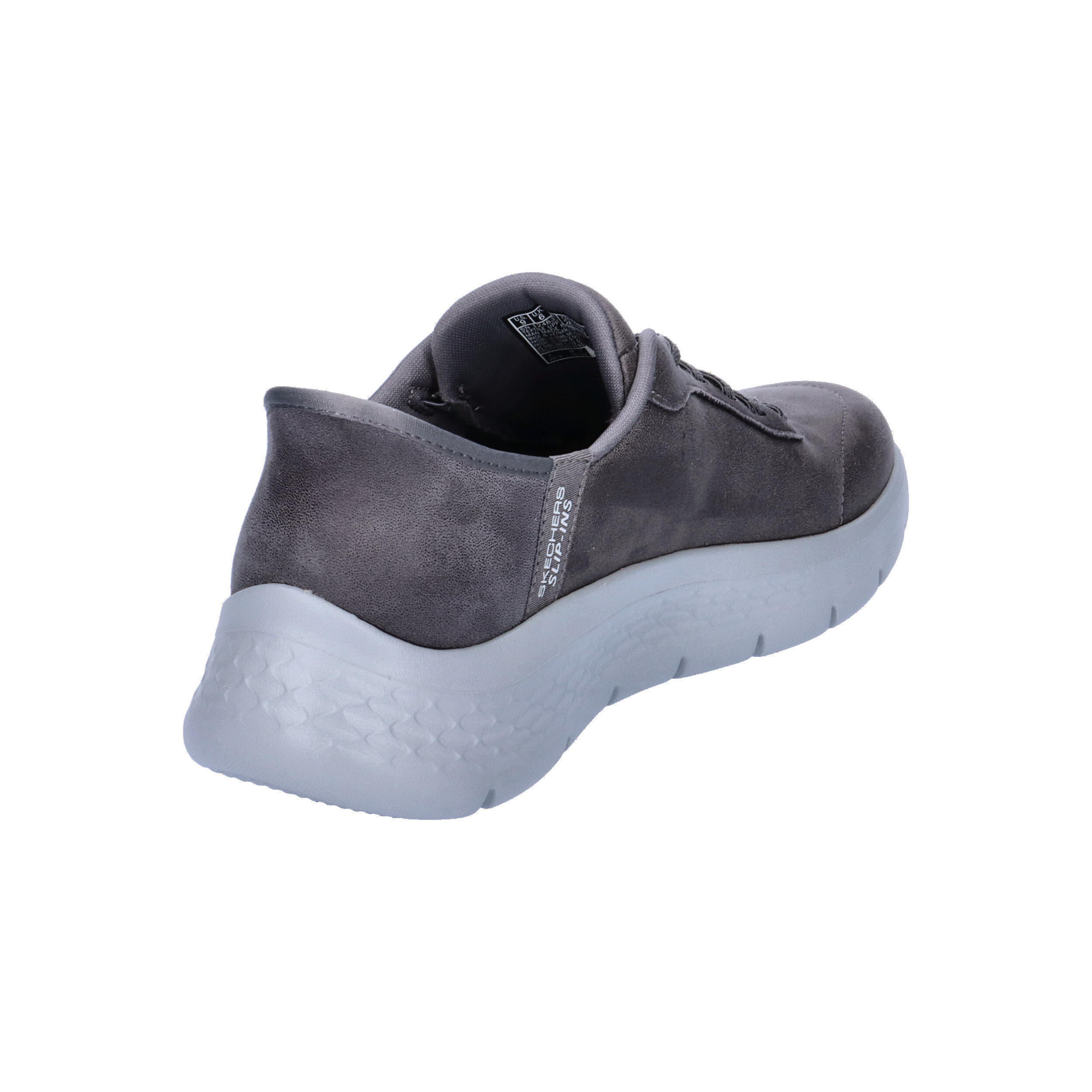 Baskets Skechers Modèle Go Walk Flex - Mali Slip-ins Couleur Gris 6/7