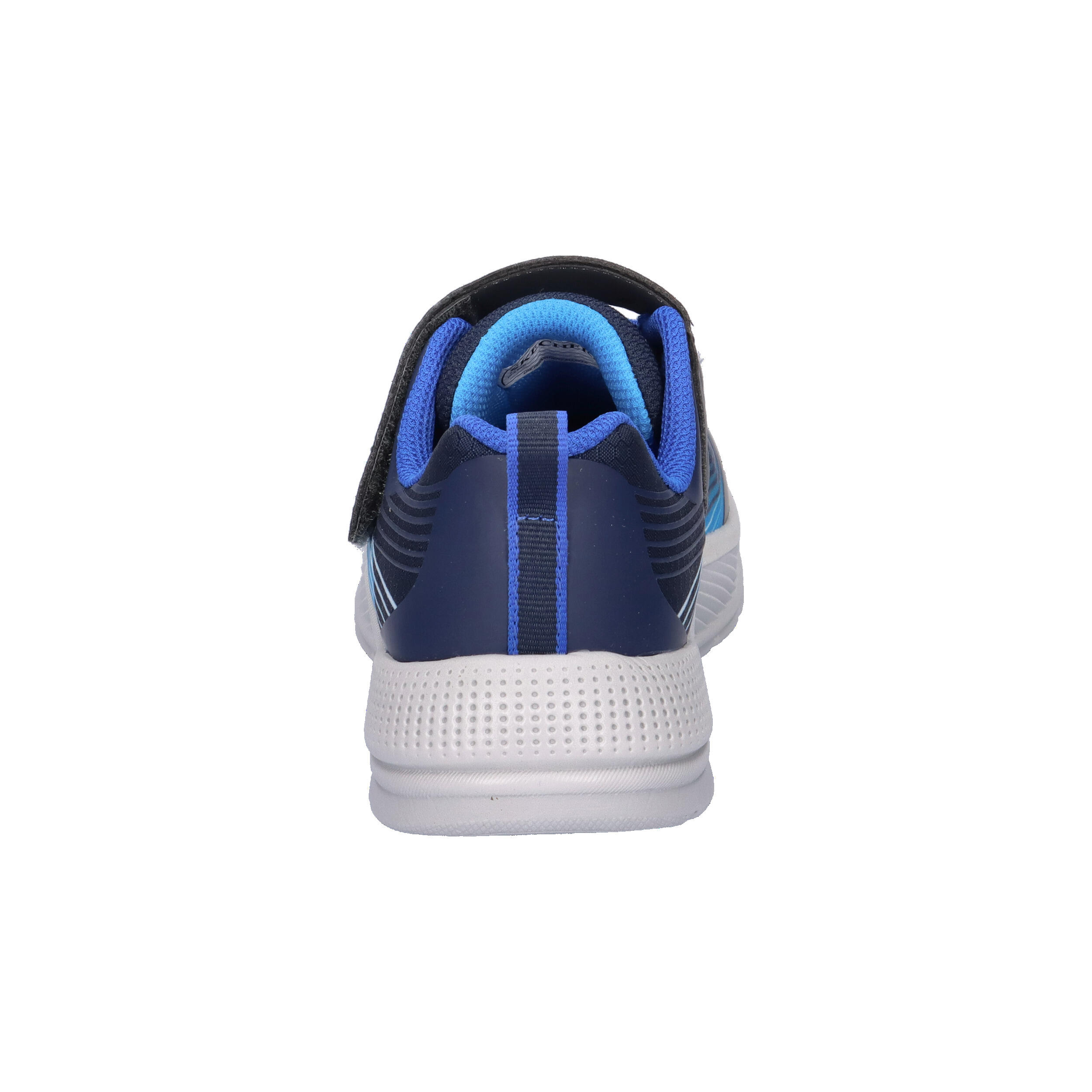 Zapatillas para Niño Skechers  microspec advance  Azul 5/7