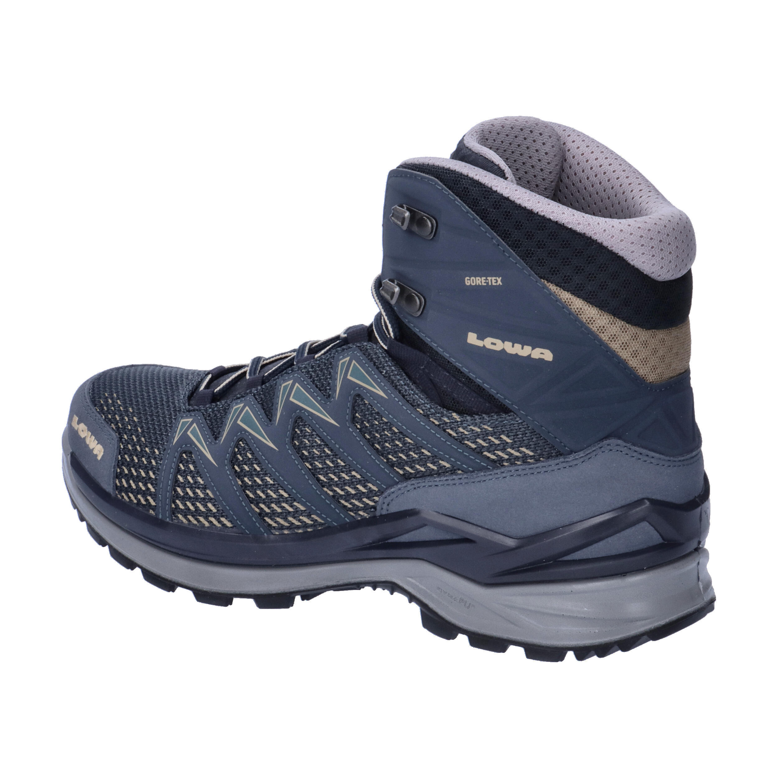 Buty trekkingowe męskie Lowa Innox Pro Mid Gtx 3/7
