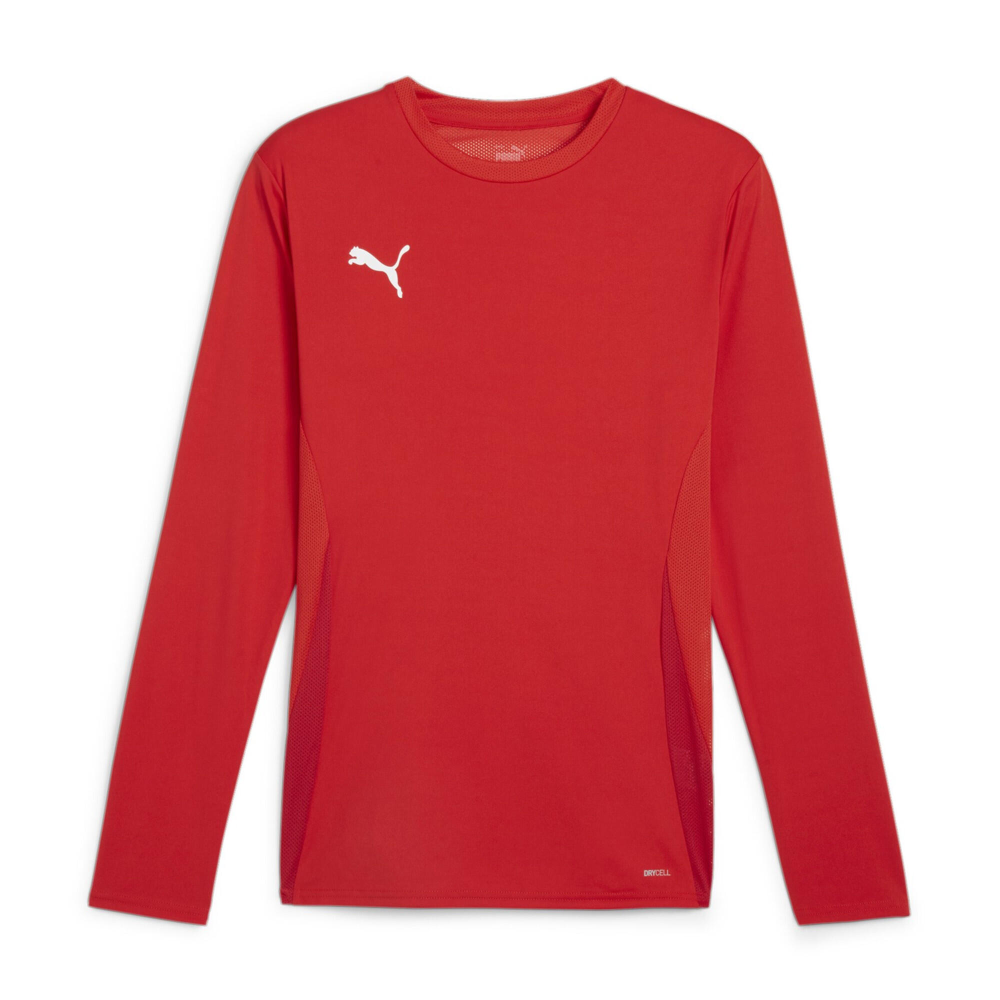 PUMA Puma Herren Langarm Shirt teamGOAL LS Jersey 705750