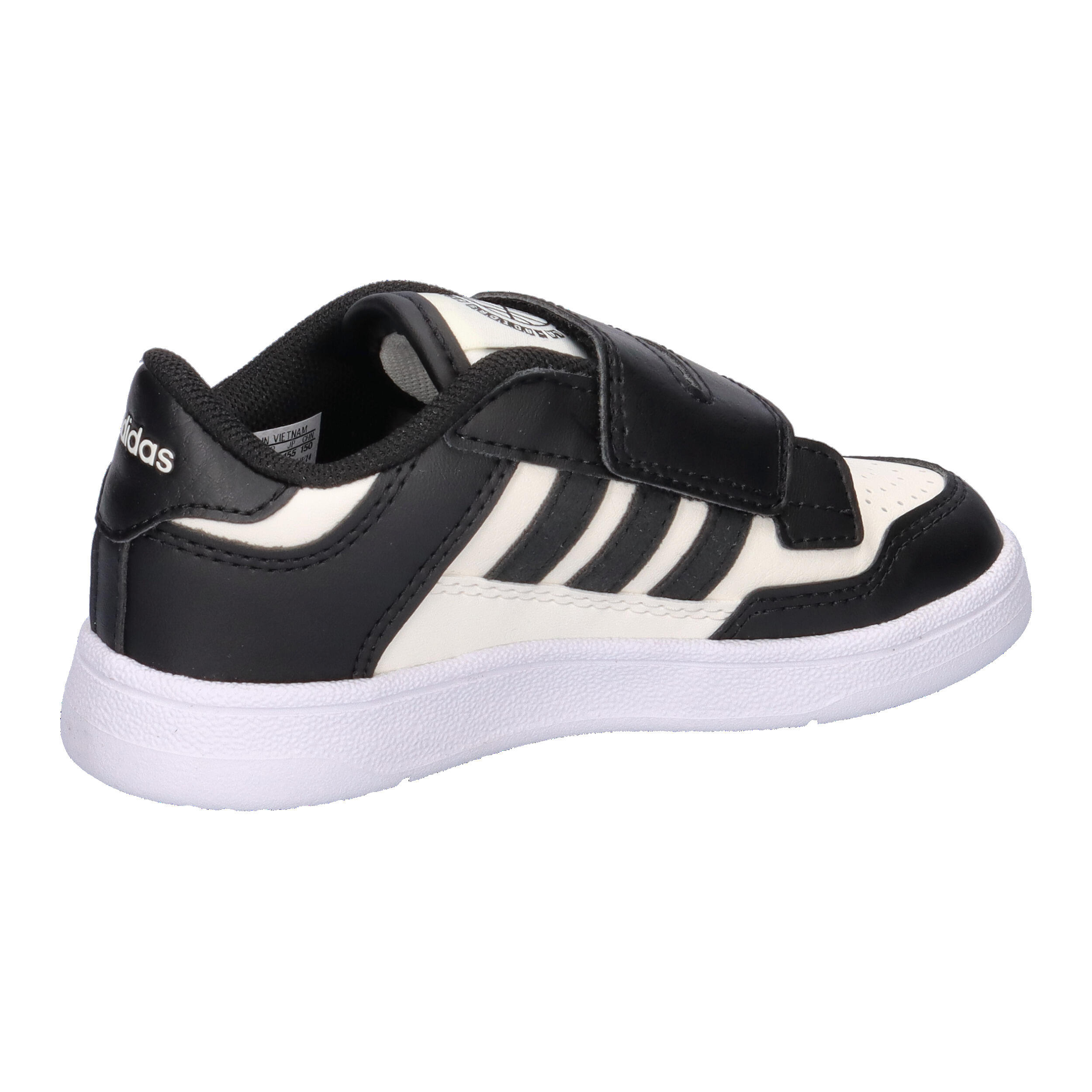 adidas Kinder Sneaker RAPID COURT CF I 7/7