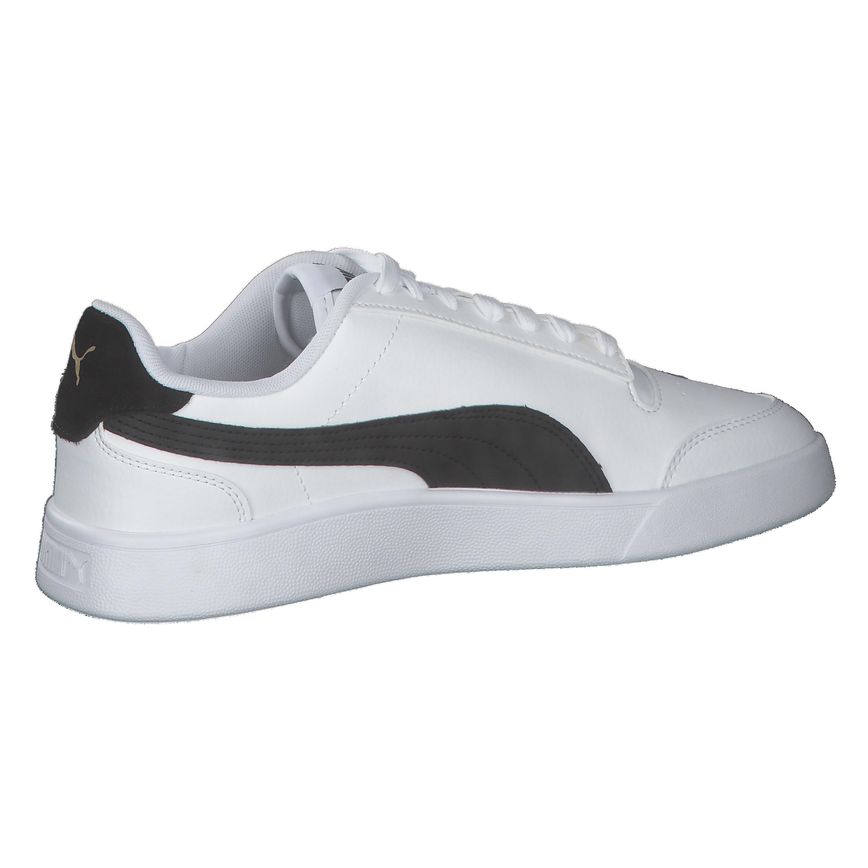 Calçado Puma Shuffle, Branco, Homens 7/7