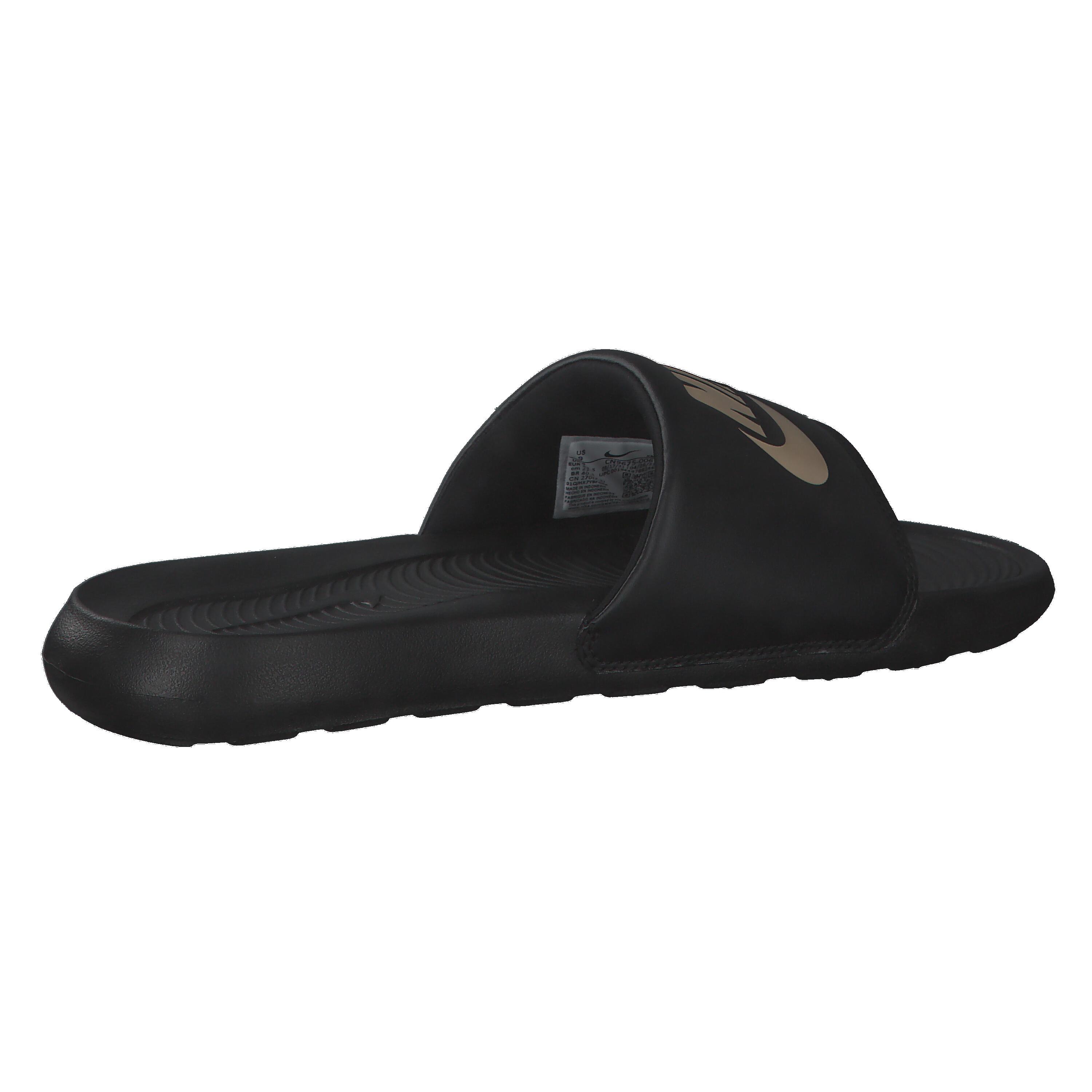 Tongs Nike Victori One, Noir, Hommes 7/7