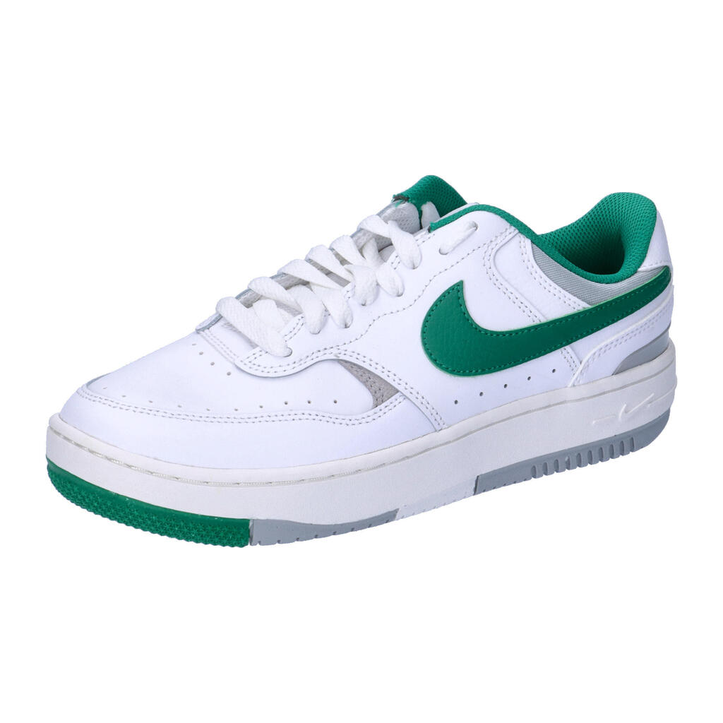 WHITE / GREEN