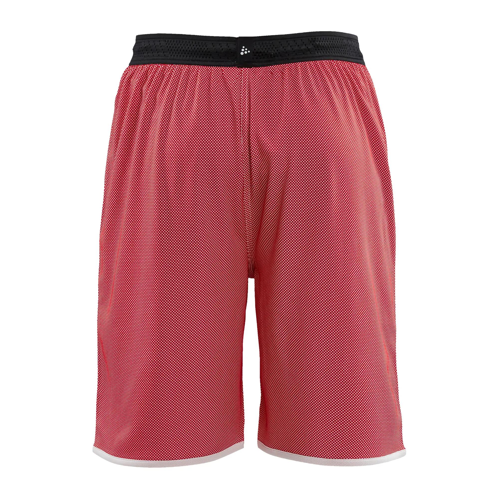 Pantaloncini Craft reversibile progress basket 2/3