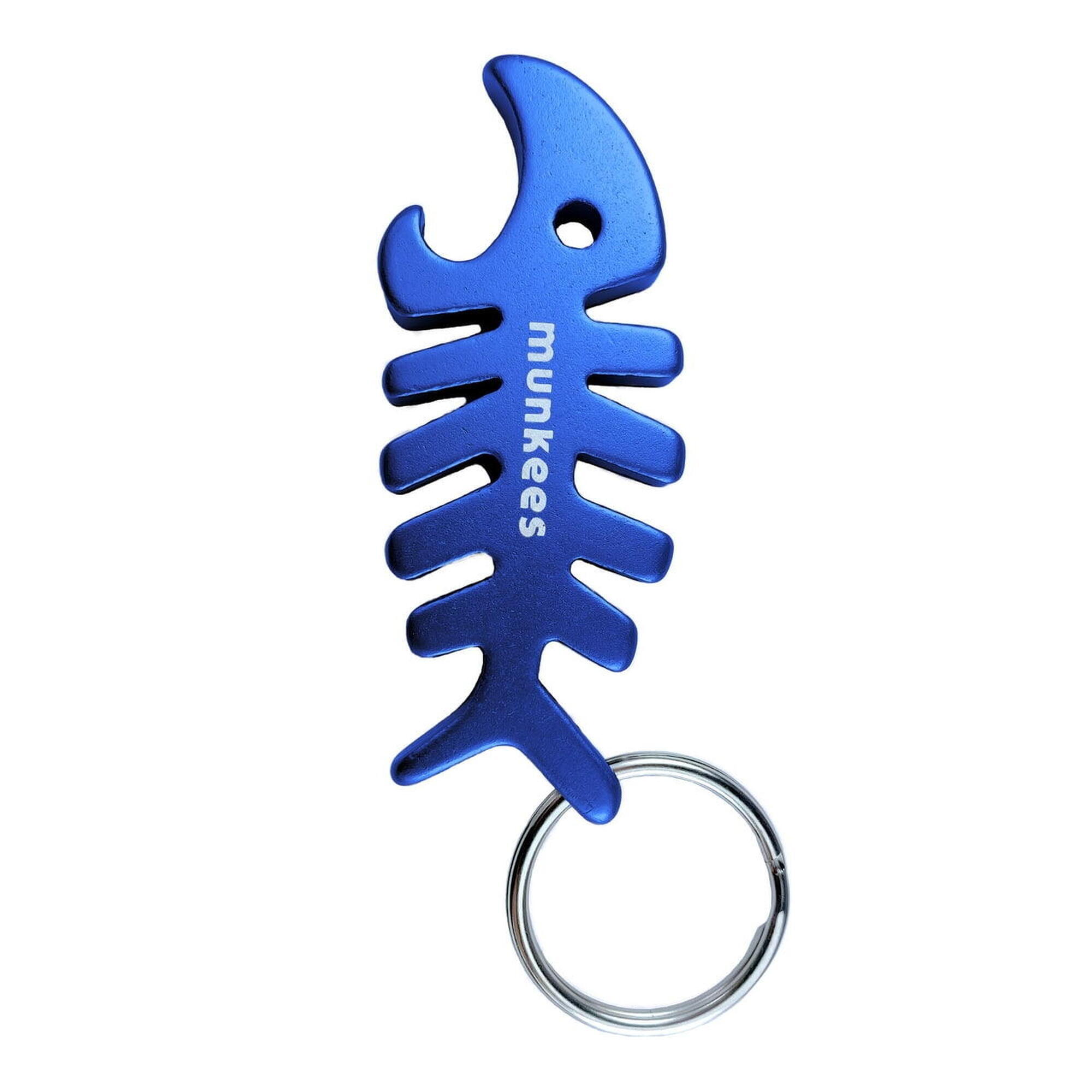 MUNKEES Otvírák Lahví Rybí Kostra