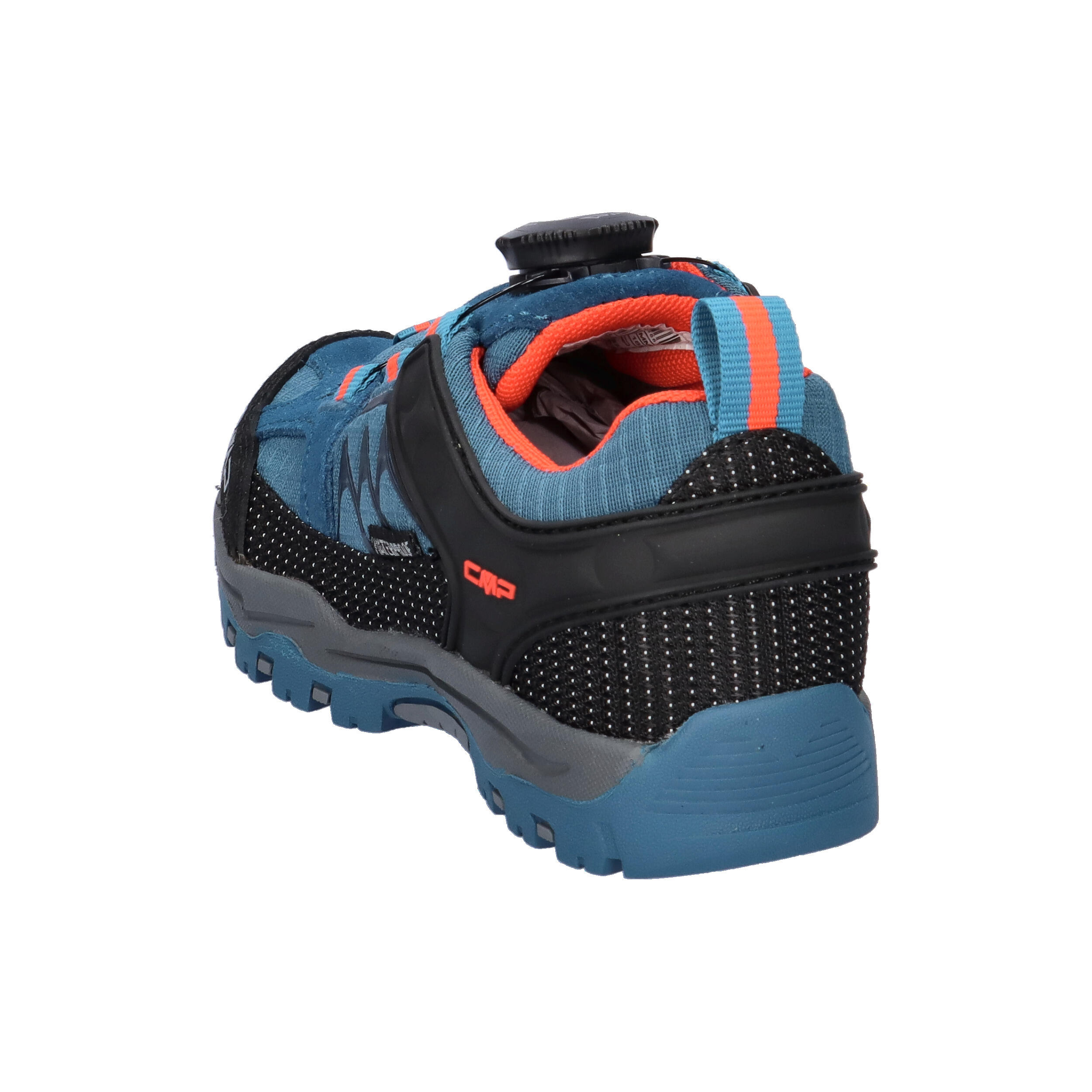 Calçado de trekking infantil CMP Kiruna Fitgo 4/7