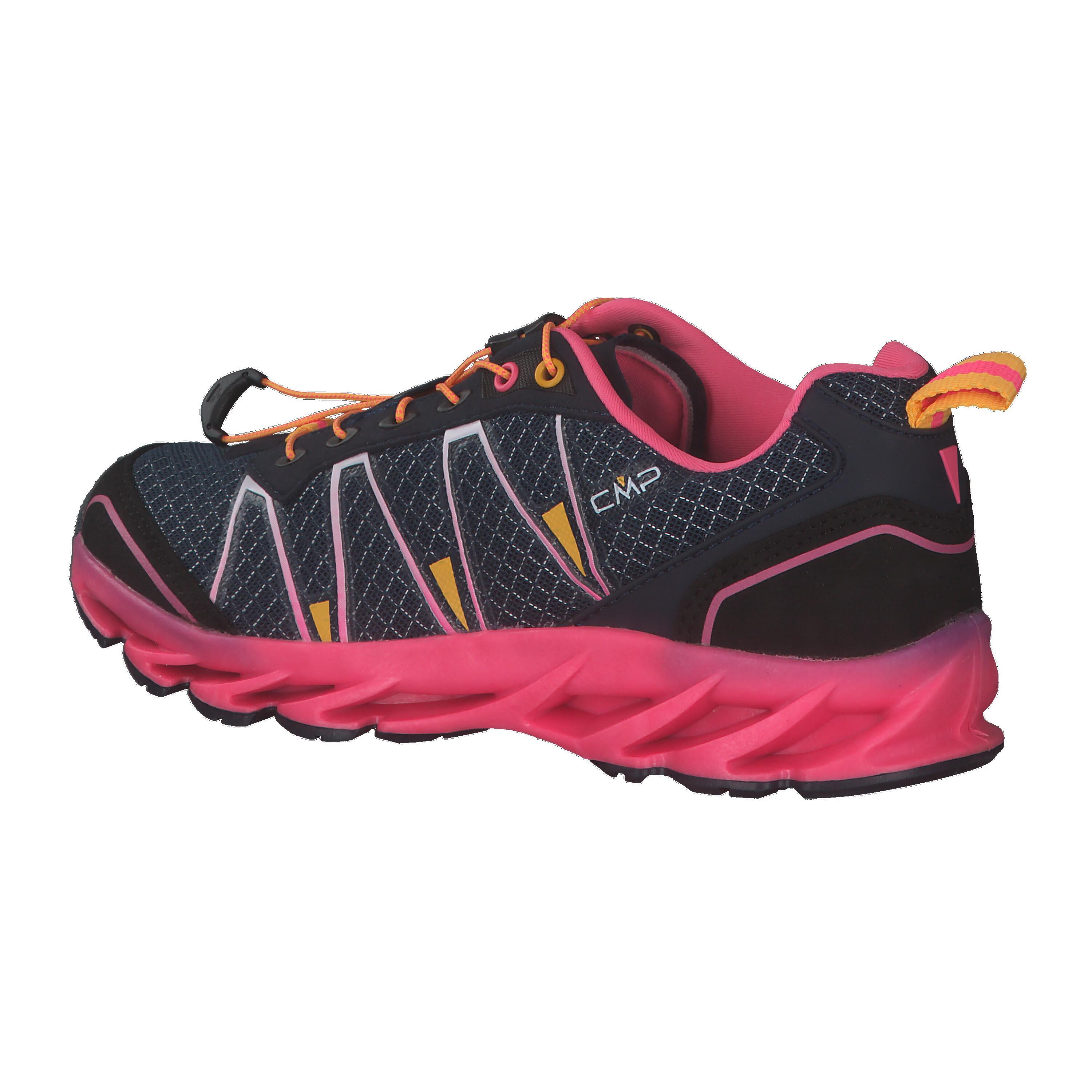 Scarpe da trekking Bambino Cmp Rigel Blu 3/7