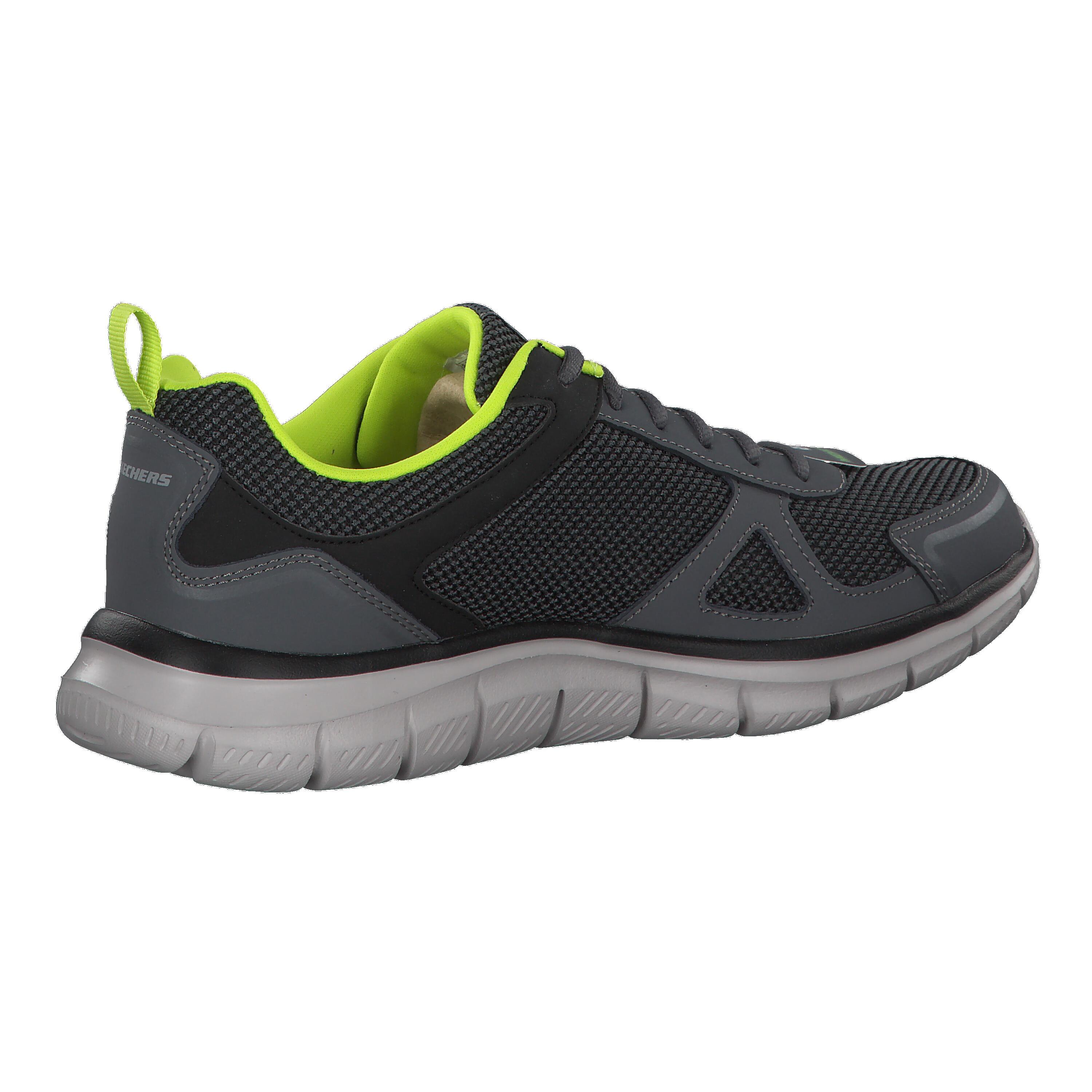 Skechers Track-Bucolo, Homme, Entraînement cardiaque, chaussures, gris 7/7