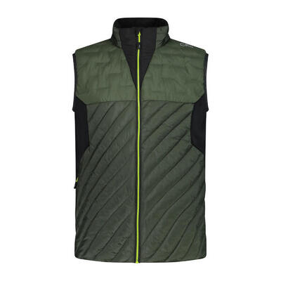 CMP Herren Weste Man Vest Hybrid 33Z2927