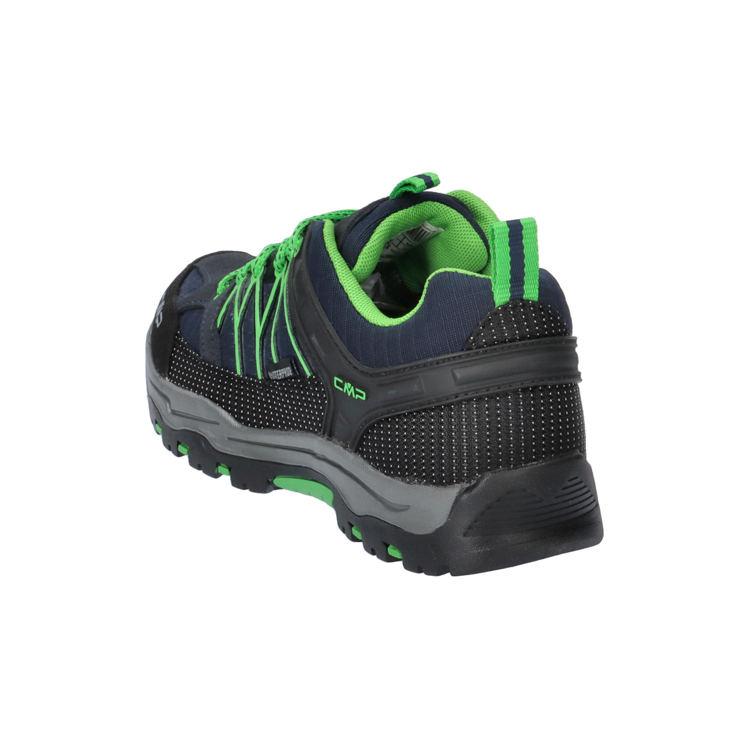 Scarpe da trekking Ragazzo Cmp Rigel Blu 3/10