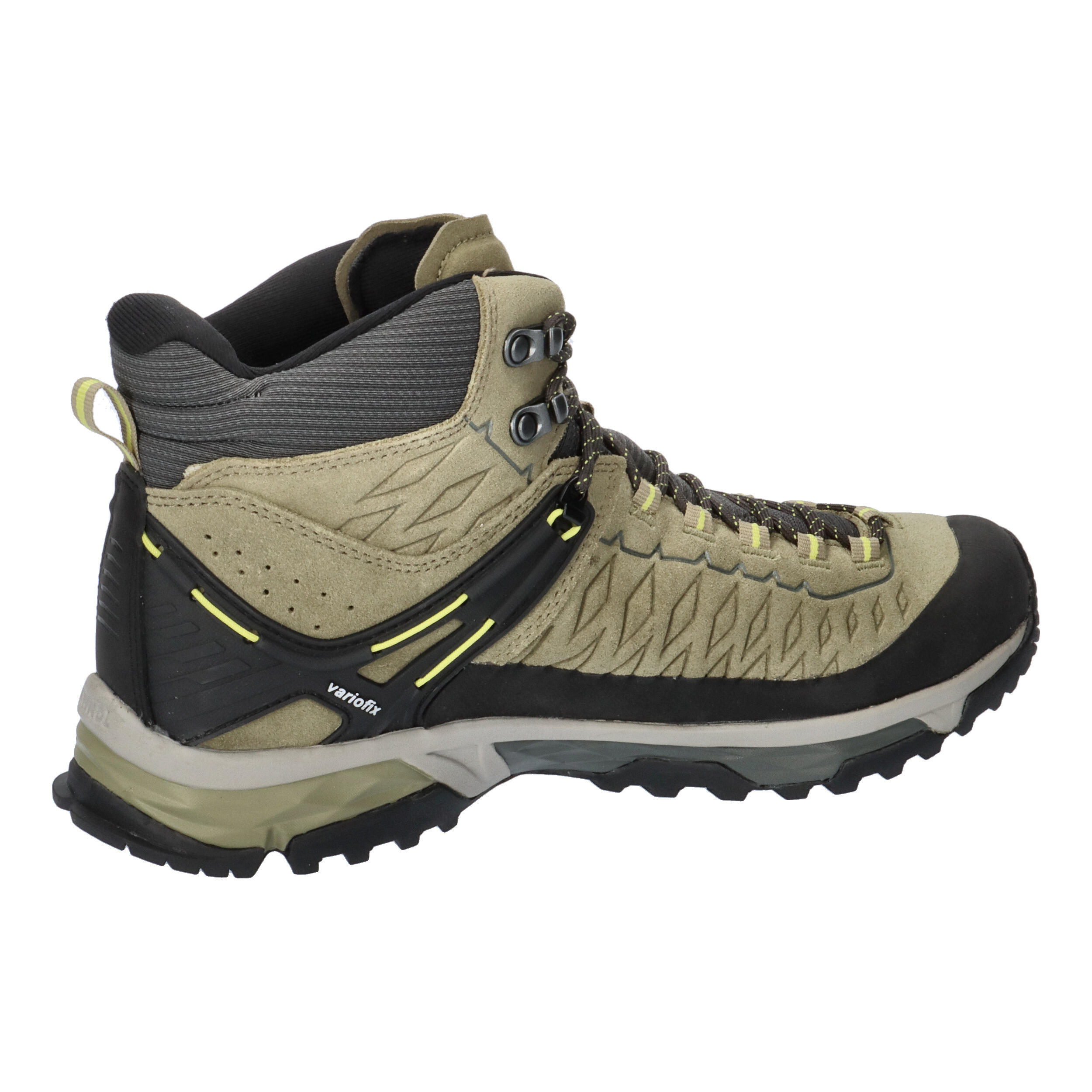 Buty trekkingowe męskie MEINDL Top Trail Mid GTX, z membraną Gore-Tex 7/7