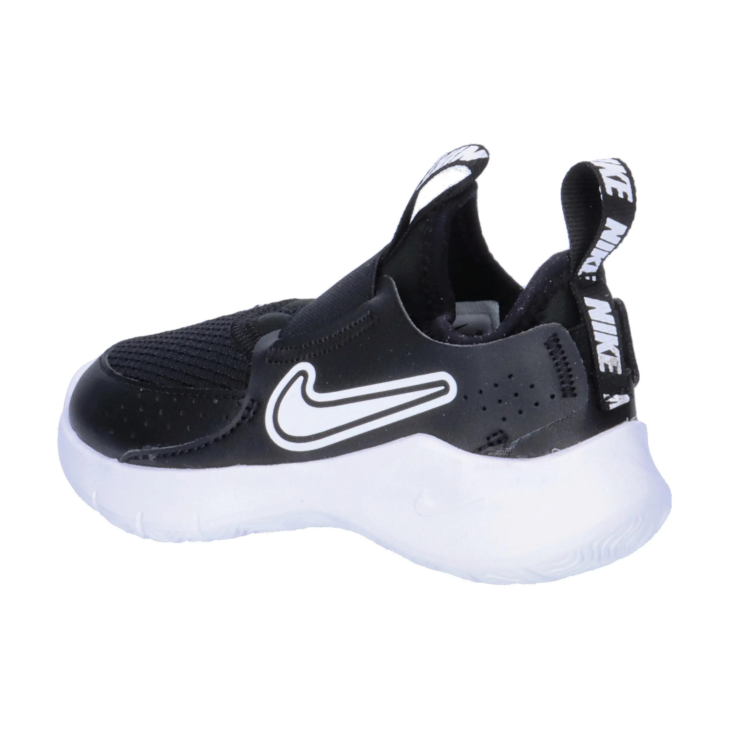 Buty Dziecko Nike Flex Runner 3 czarny 3/7