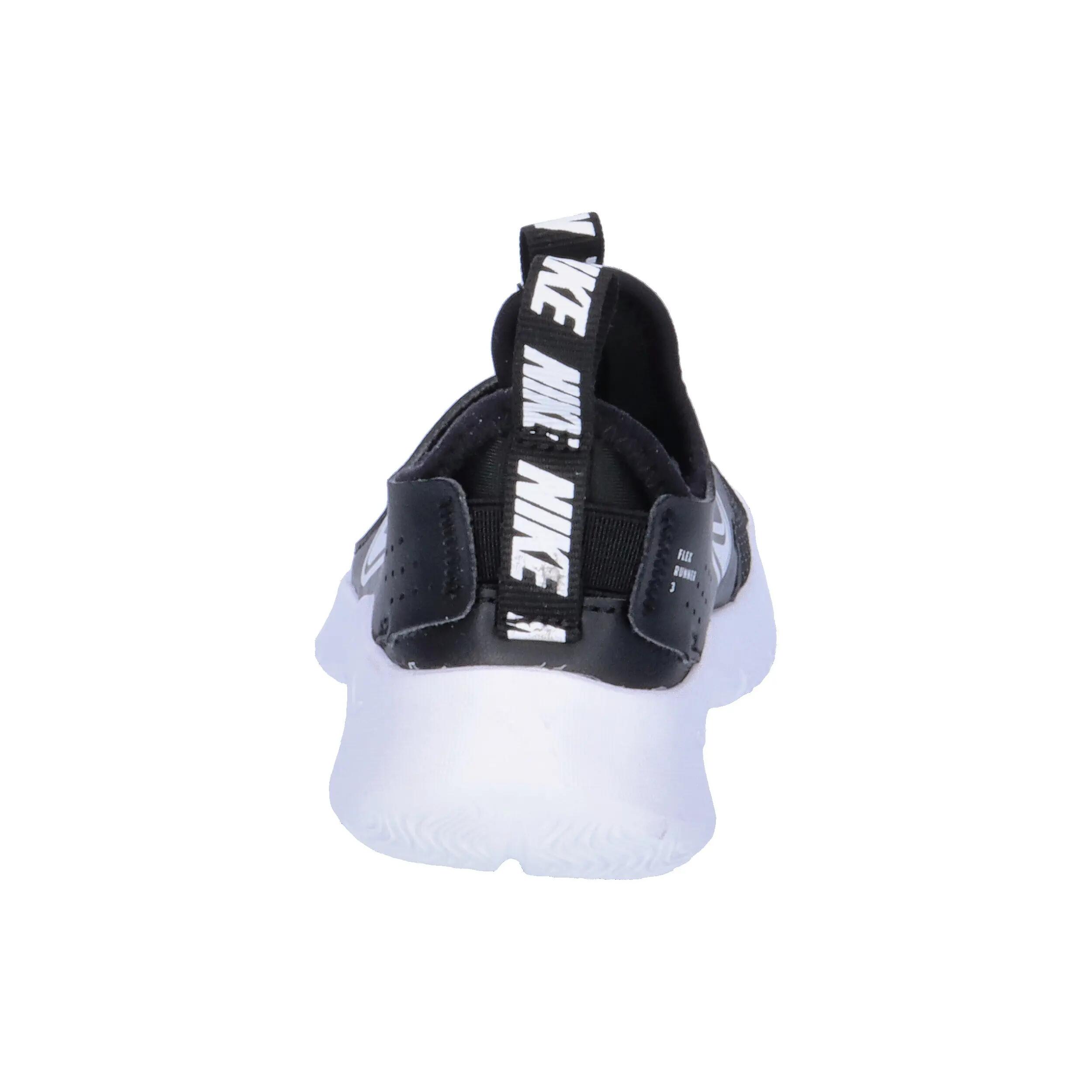 Buty Dziecko Nike Flex Runner 3 czarny 5/7