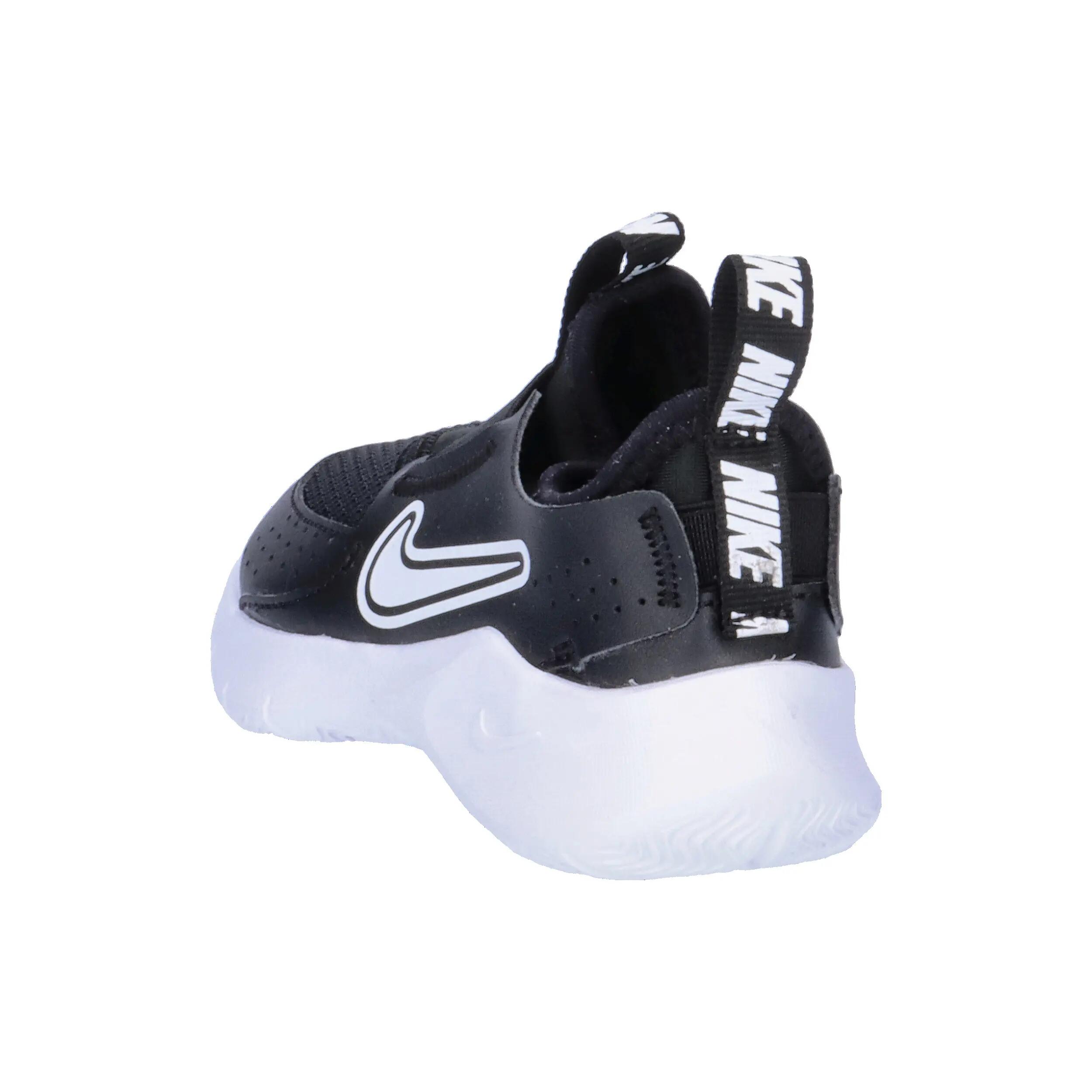 Buty Dziecko Nike Flex Runner 3 czarny 4/7