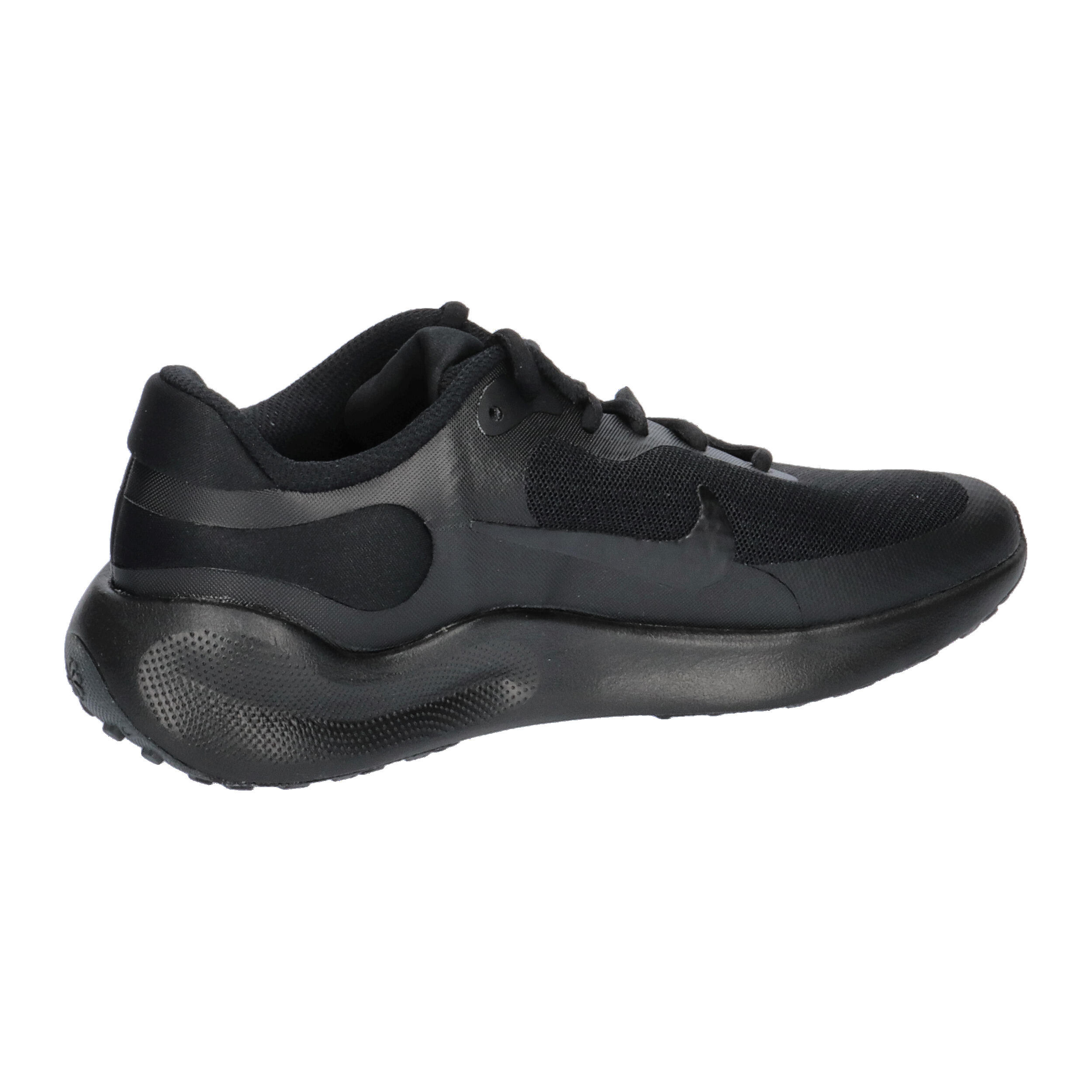 Sneakers Nike Model Revolution 7 Kleur Zwart 7/7