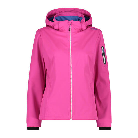 Veste de randonnée à capuche femme CMP