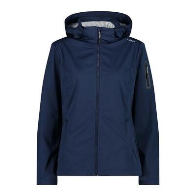 Giacca impermeabile da bambina con cappuccio CMP