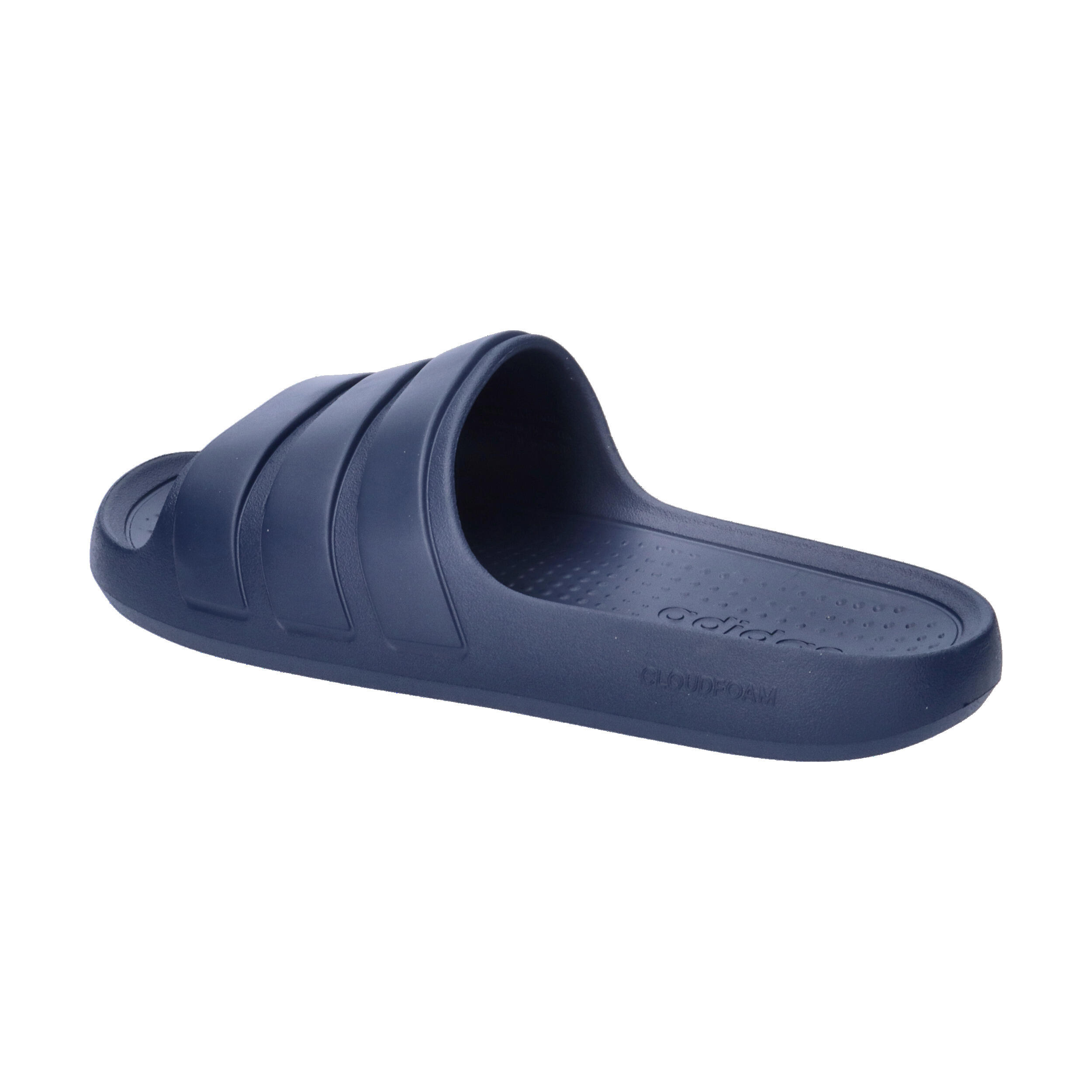 Sandales Adultes Adidas Adilette Flow bleu marine 3/7