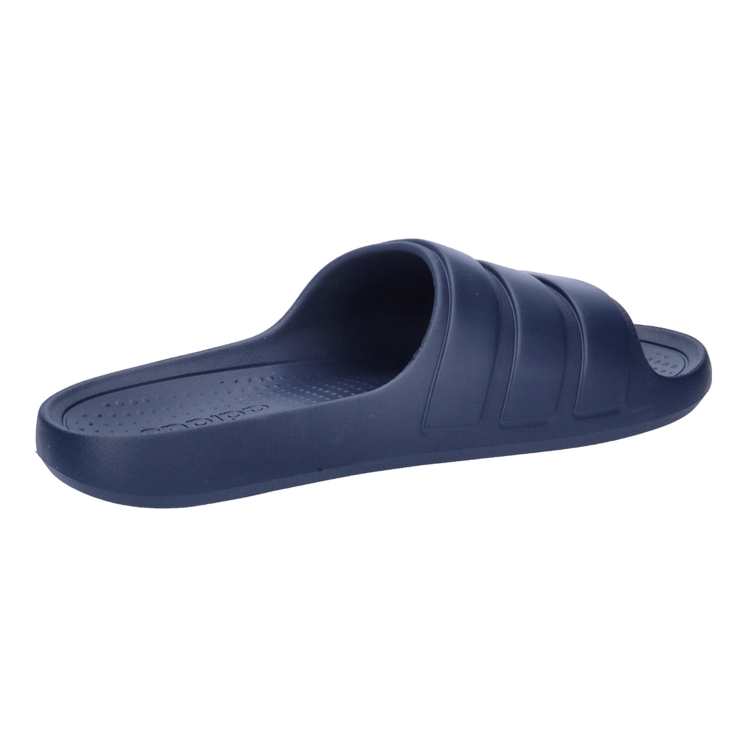 Sandales Adultes Adidas Adilette Flow bleu marine 7/7