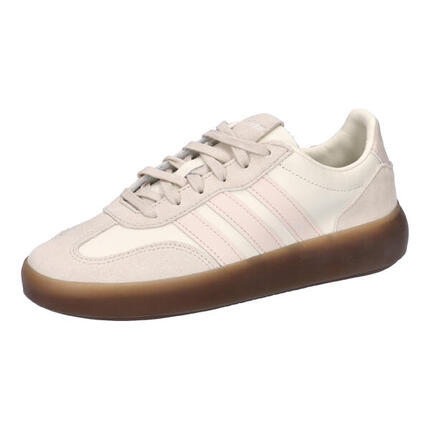 Adidas Damen BARREDA DECODE LUX Sneaker JR3529 Frauen Leder Streetstyle Weiß