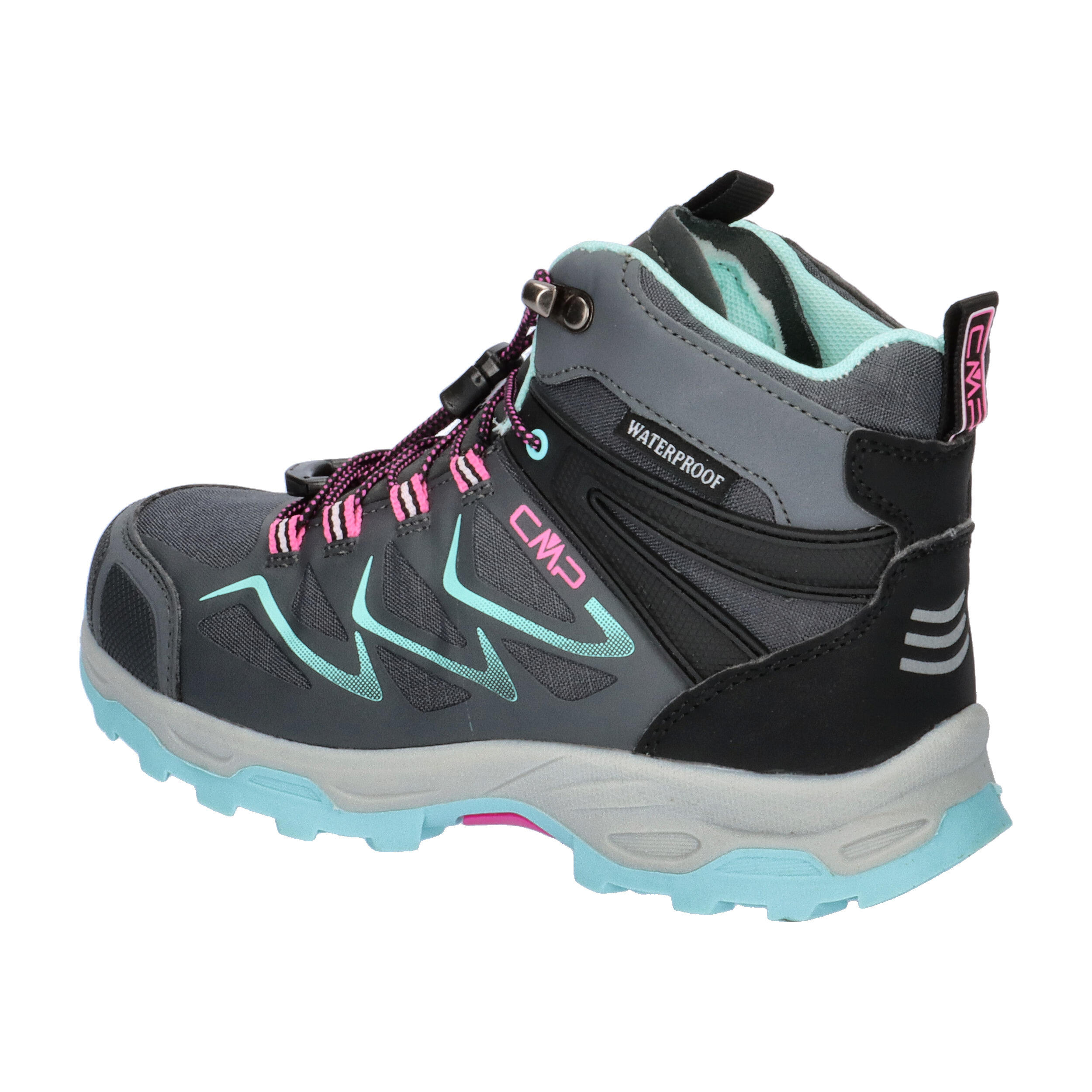 CMP Kinder Wanderschuhe Kids Byne Mid WP 3Q66894 11/15