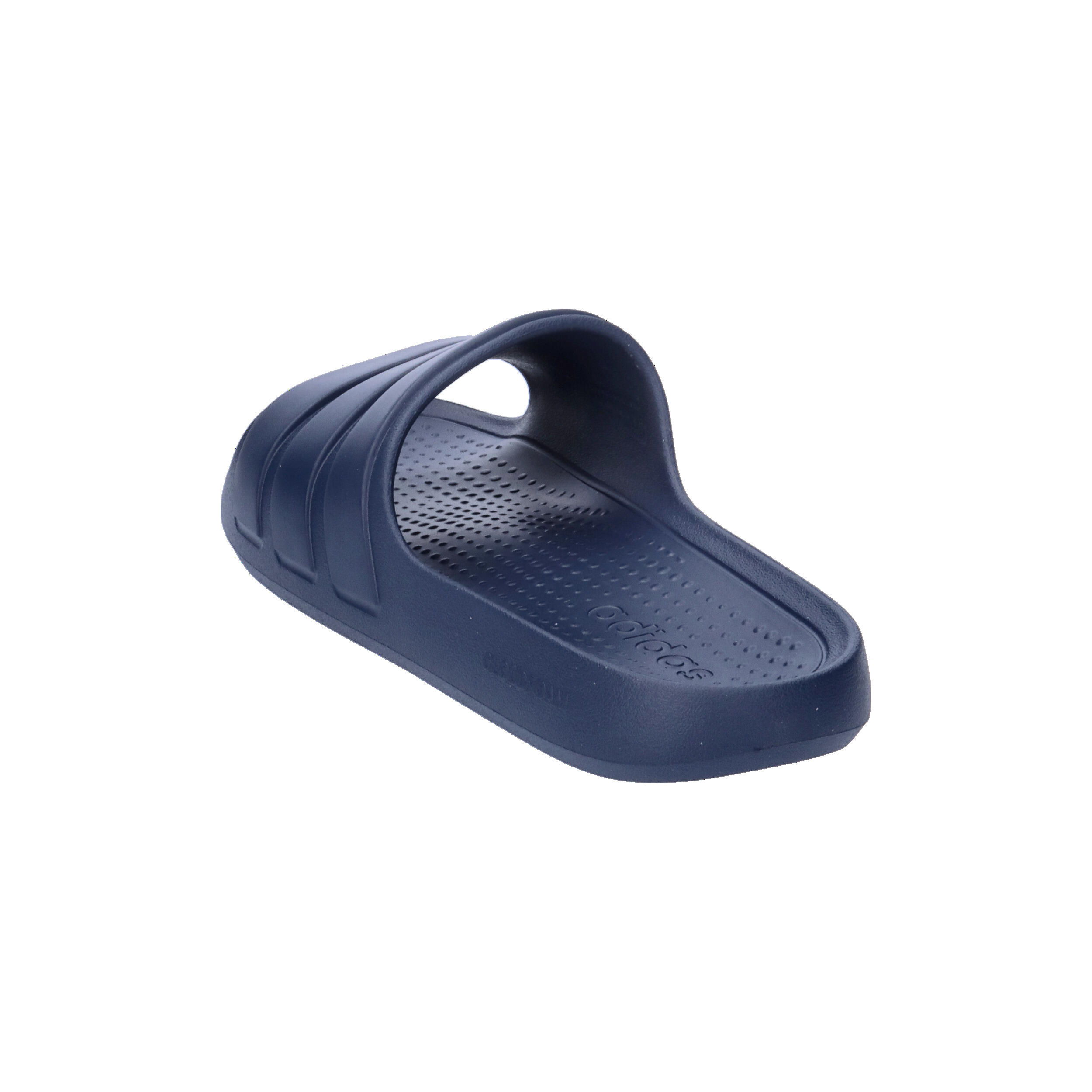Sandales Adultes Adidas Adilette Flow bleu marine 4/7
