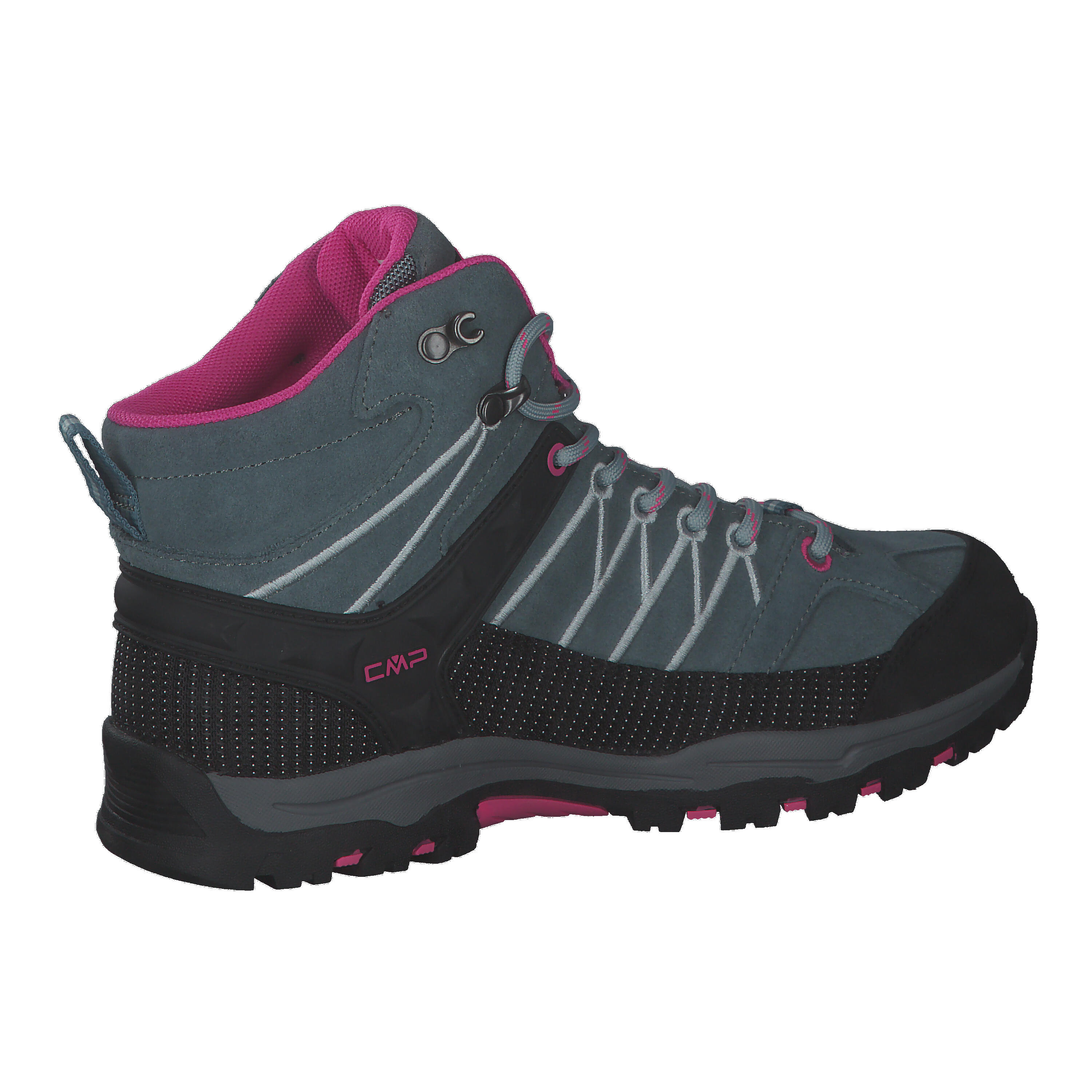 Scarpe da trekking Bambino Cmp Rigel grigio 7/7