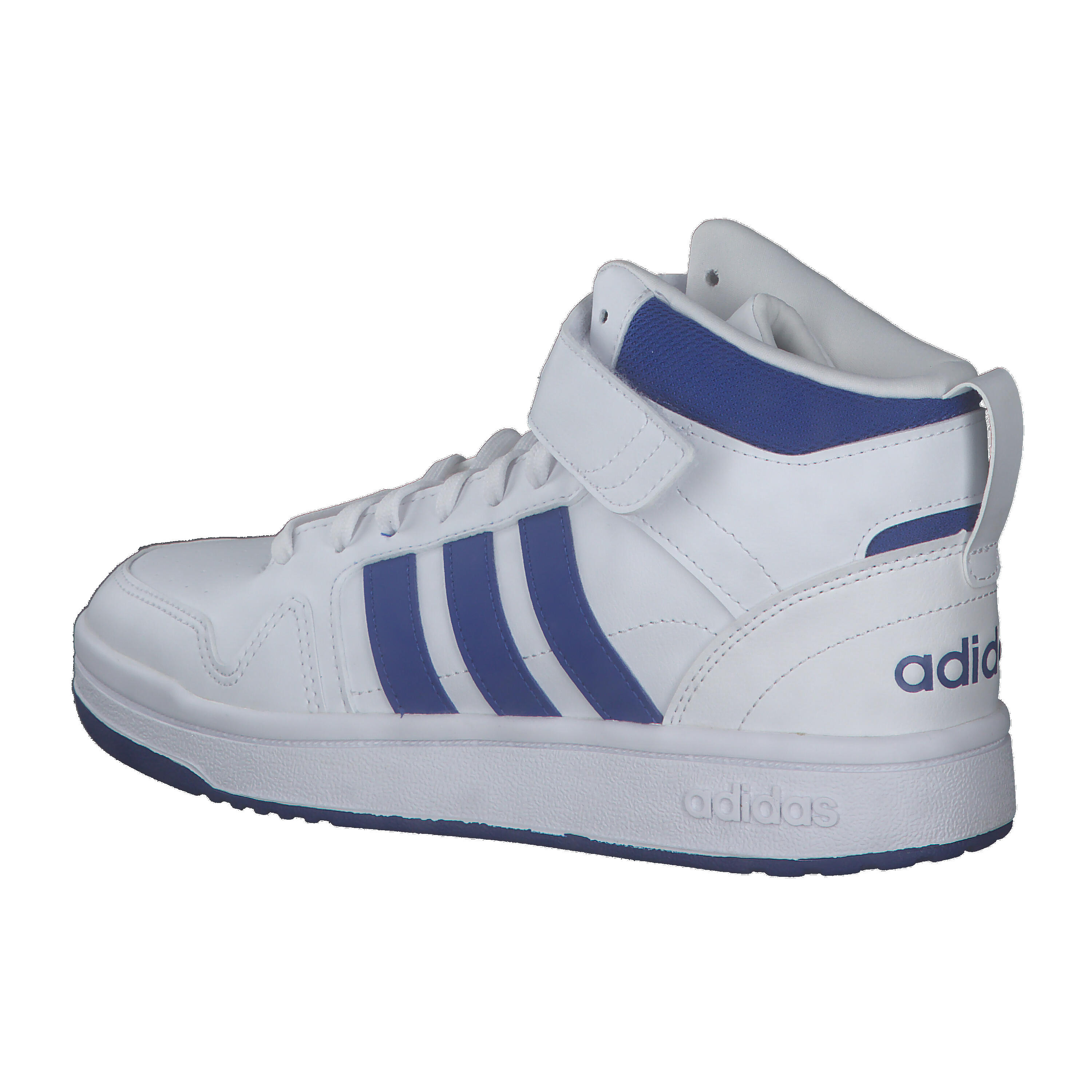 Chaussures Garçons Adidas Postmove blanc 3/7