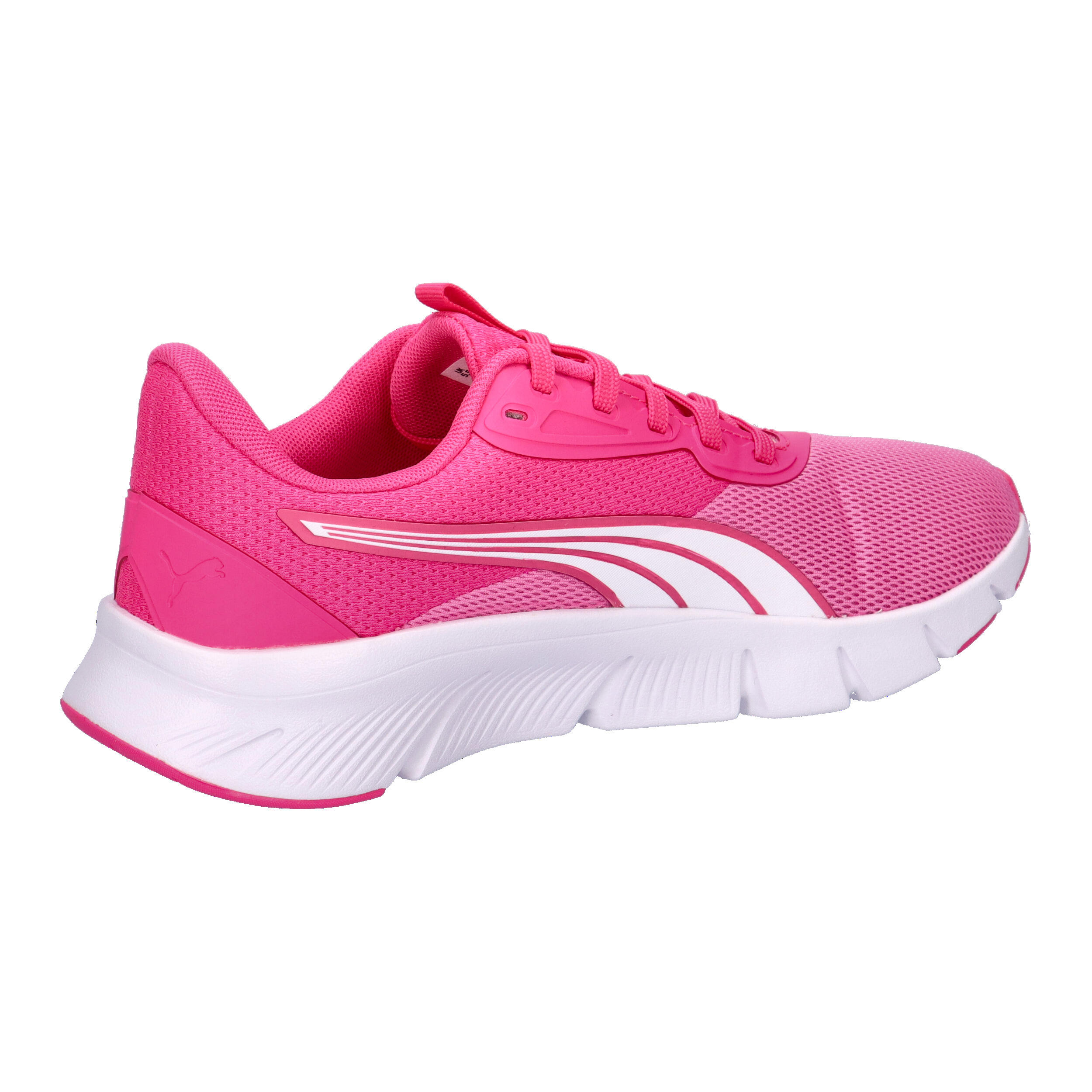 Puma Flexfocus Lite Modern Jr sneakers bambino rosa 38,5. 7/7