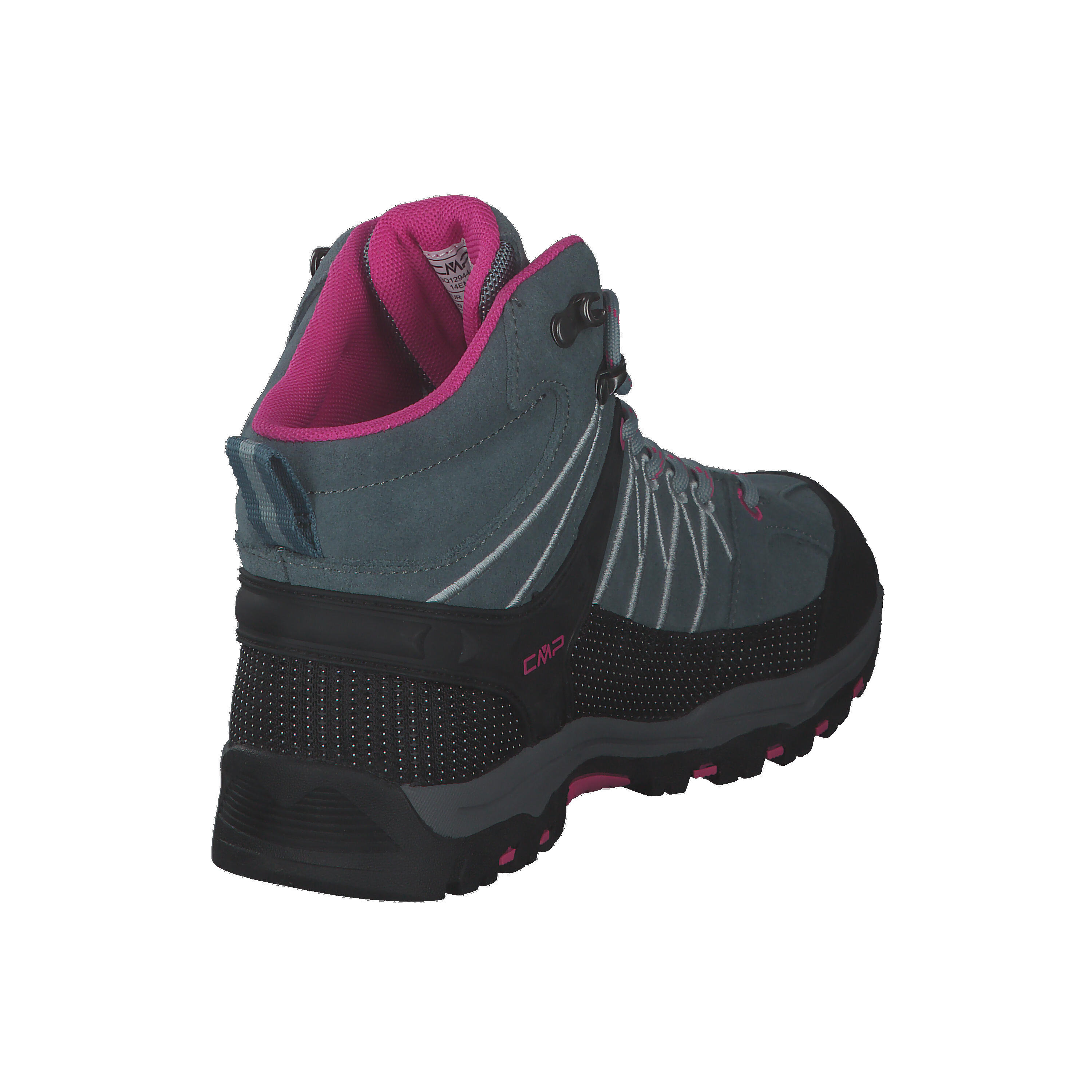 Scarpe da trekking Bambino Cmp Rigel grigio 6/7