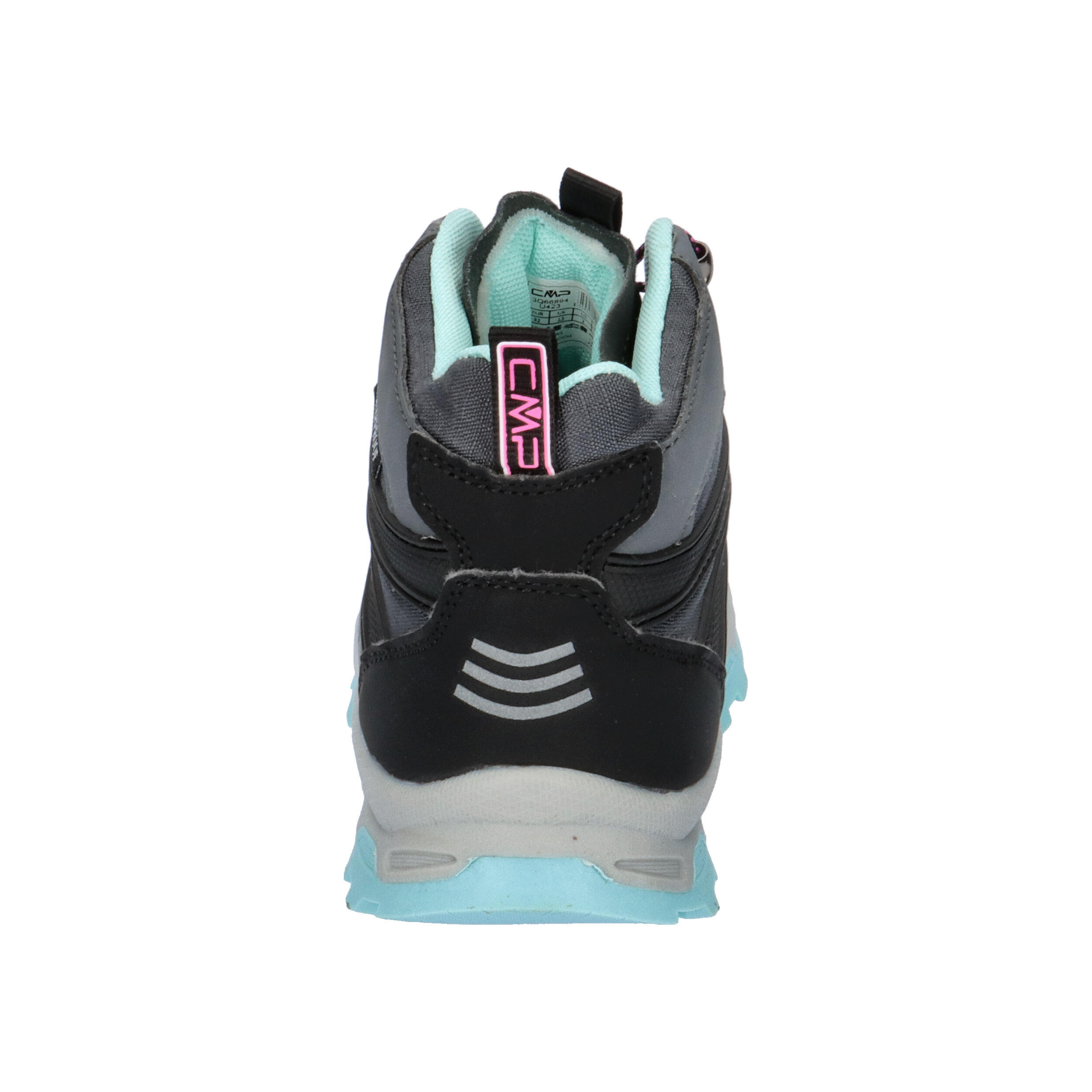 CMP Kinder Wanderschuhe Kids Byne Mid WP 3Q66894 13/15